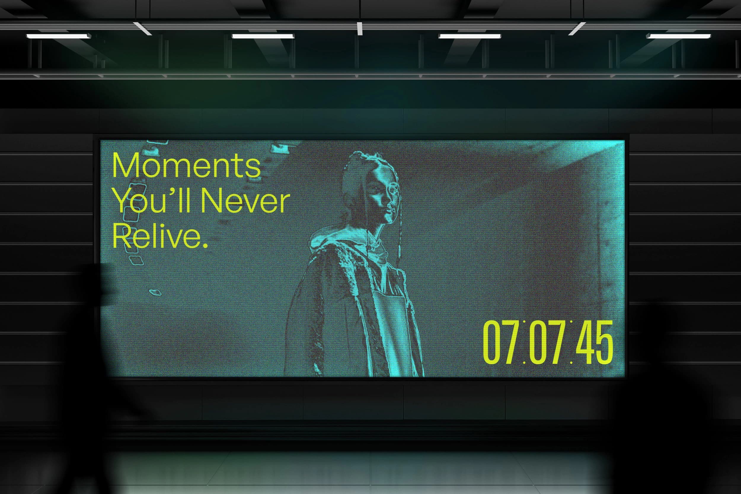 Never Again
