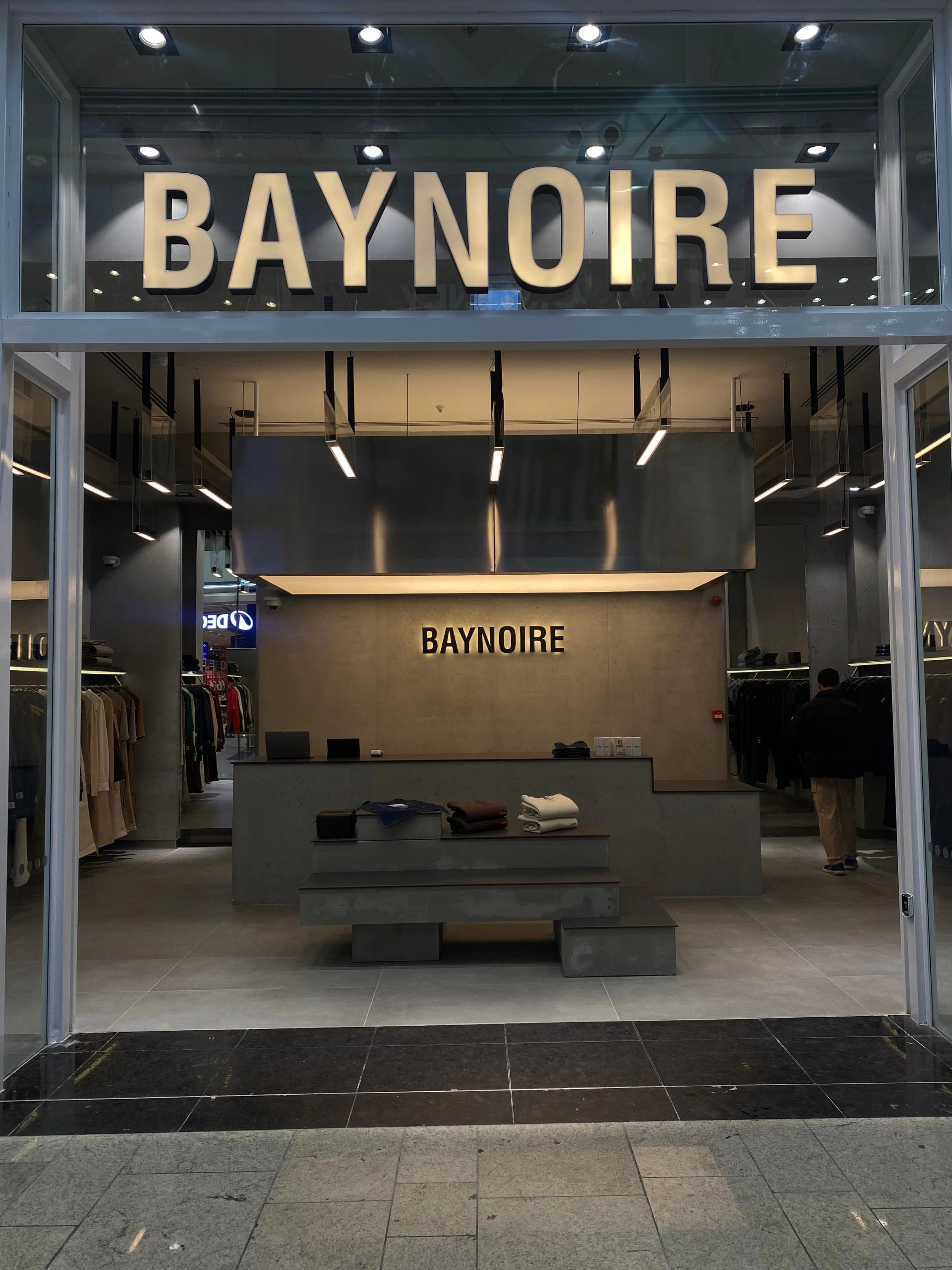 Baynoire brand identity, image 2