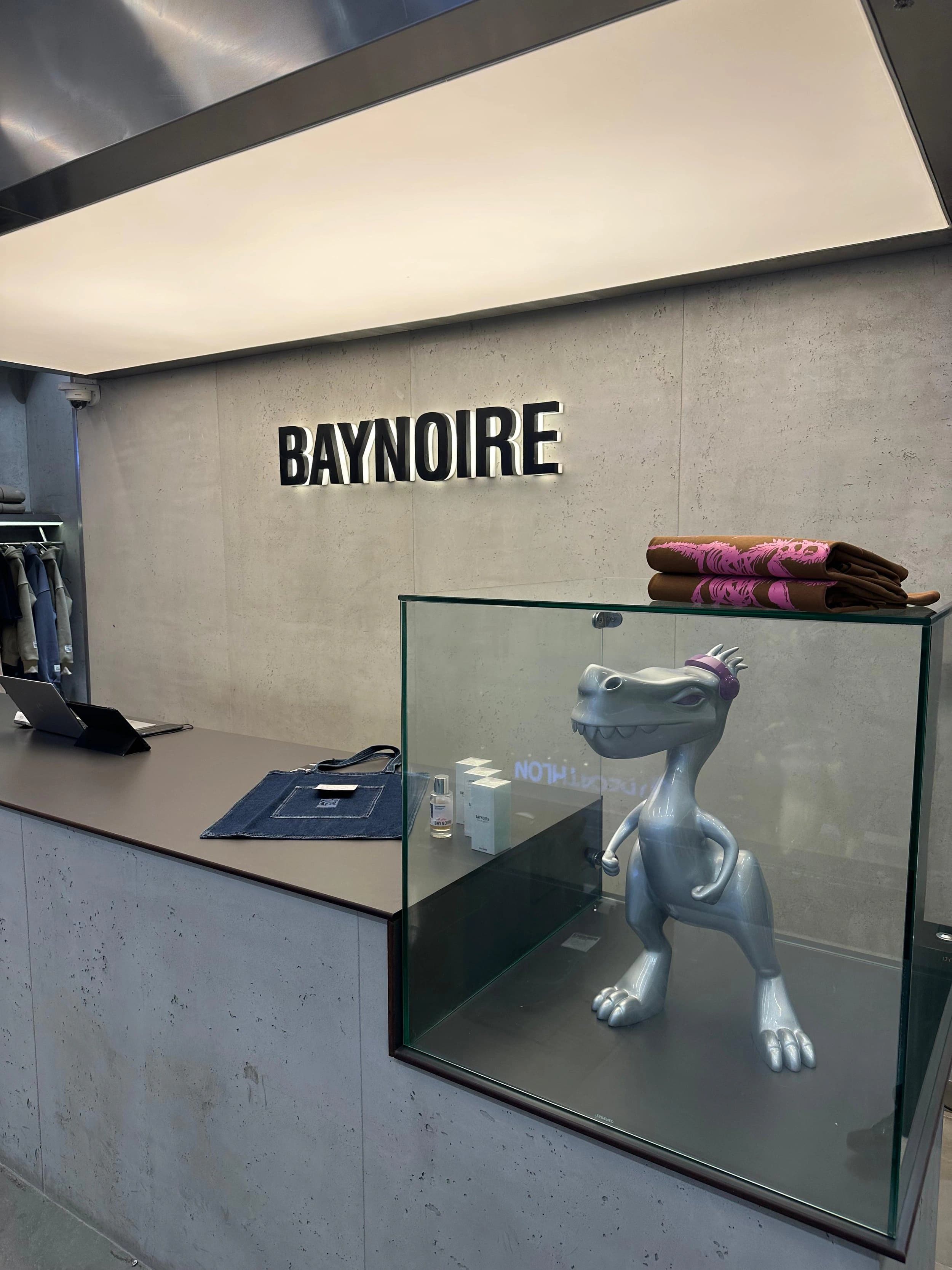 Baynoire brand identity, image 6