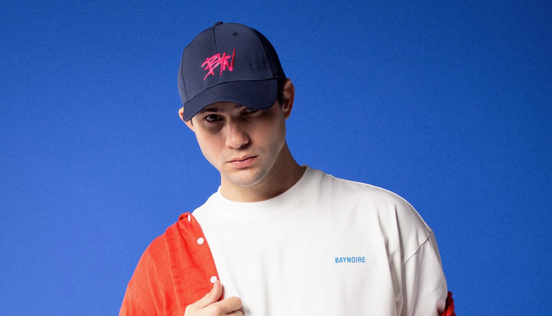 Baynoire brand identity, image 8