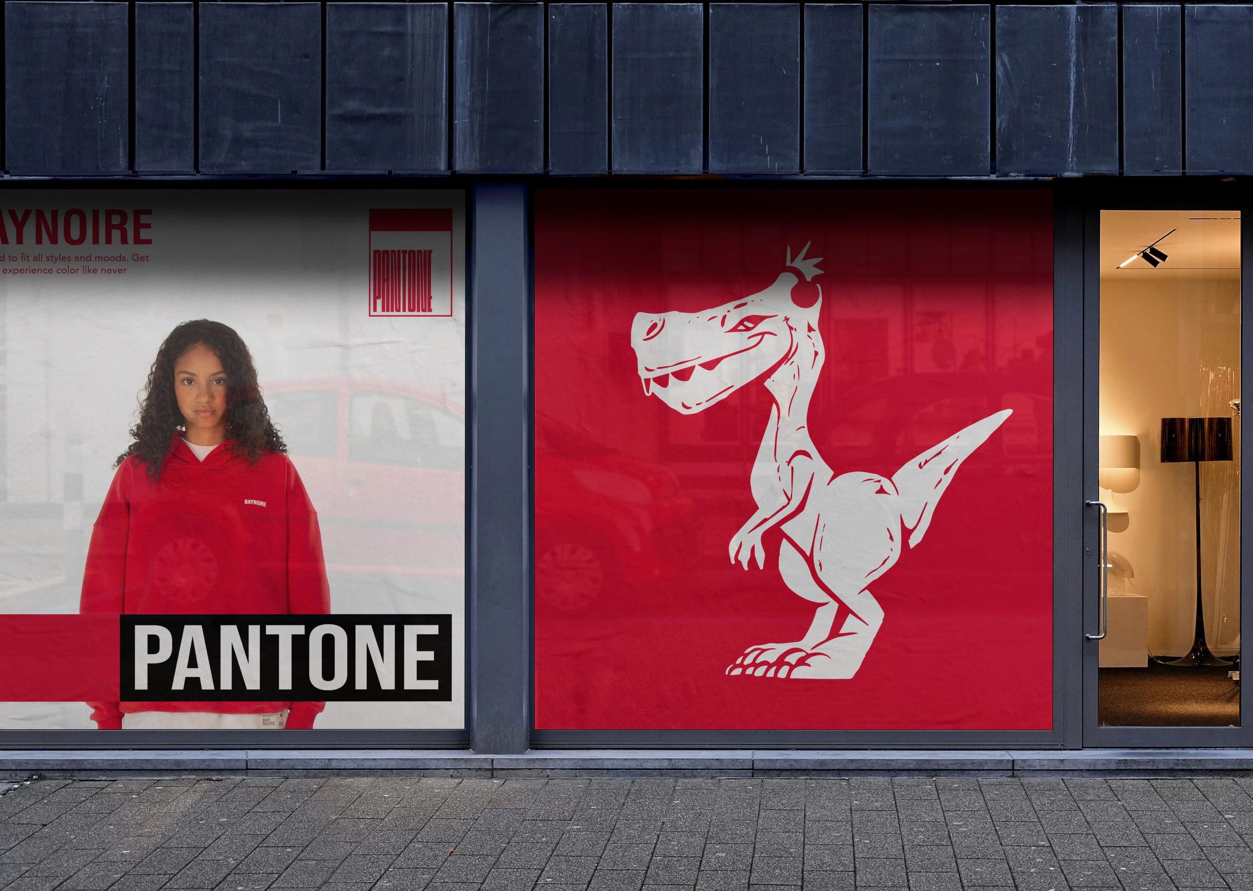 Baynoire brand identity, image 9