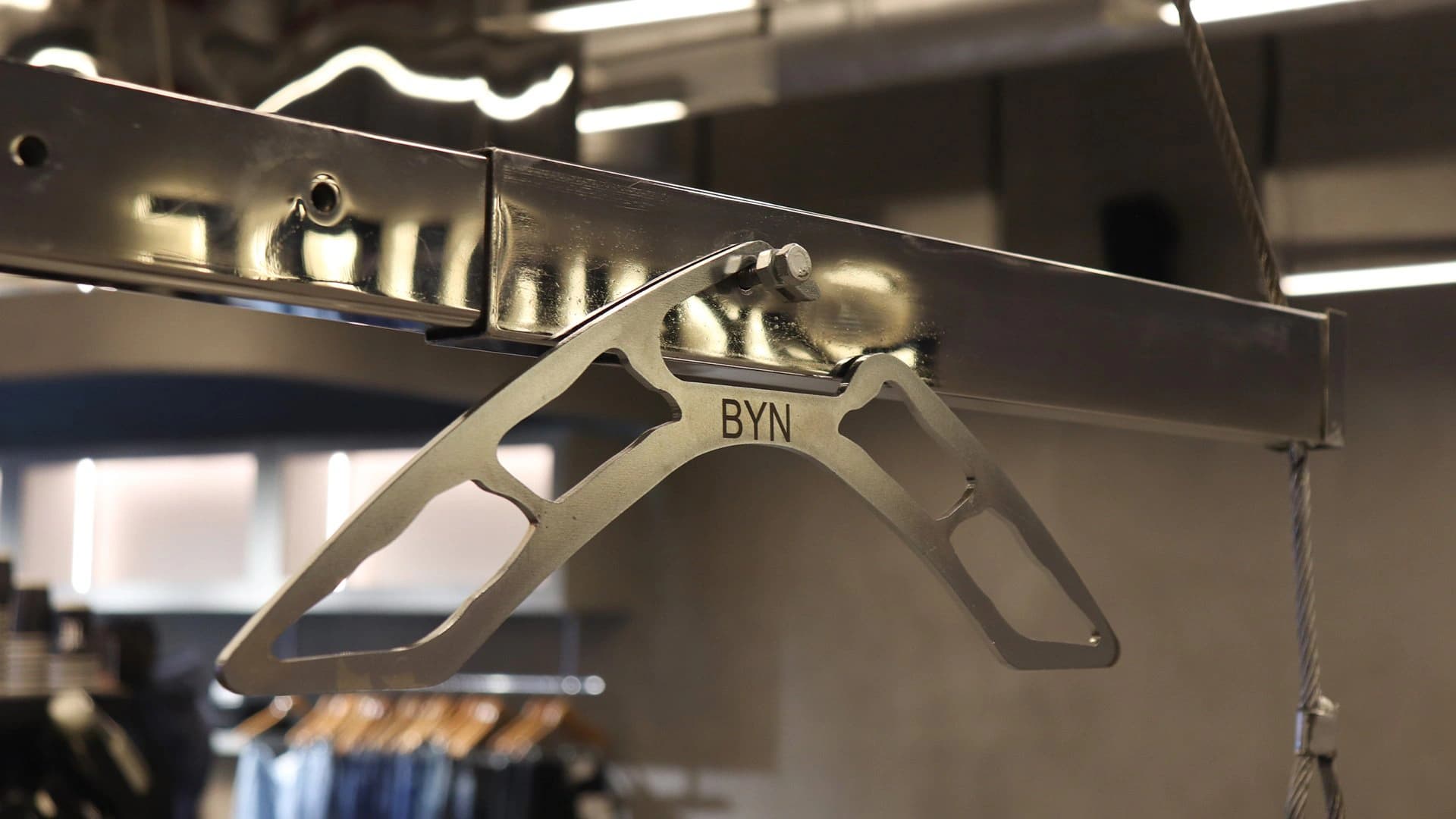 Baynoire brand identity, image 11