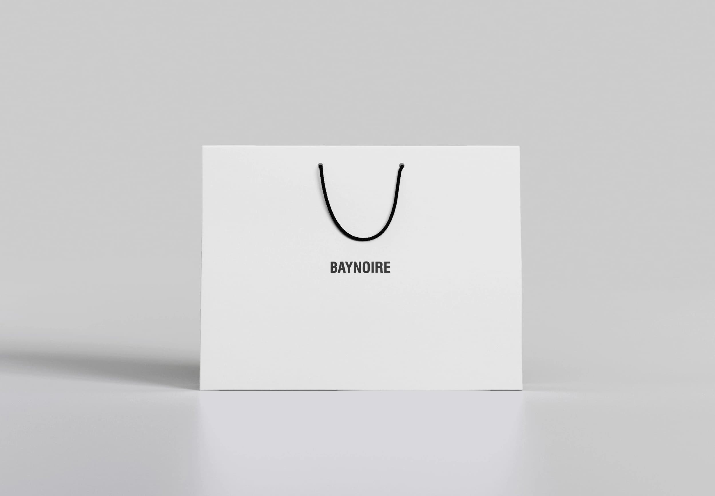 Baynoire brand identity, image 15