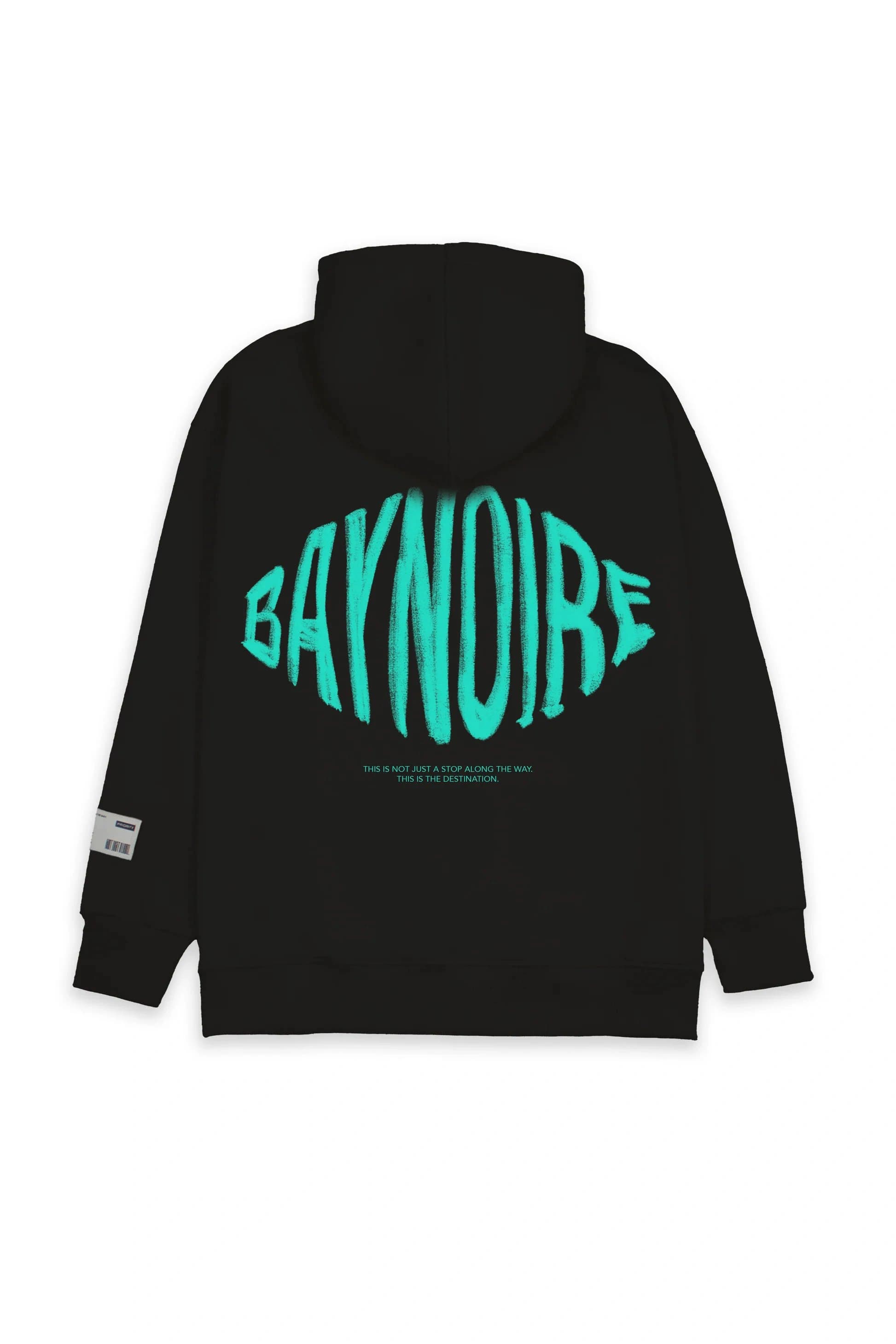 Baynoire brand identity, image 19