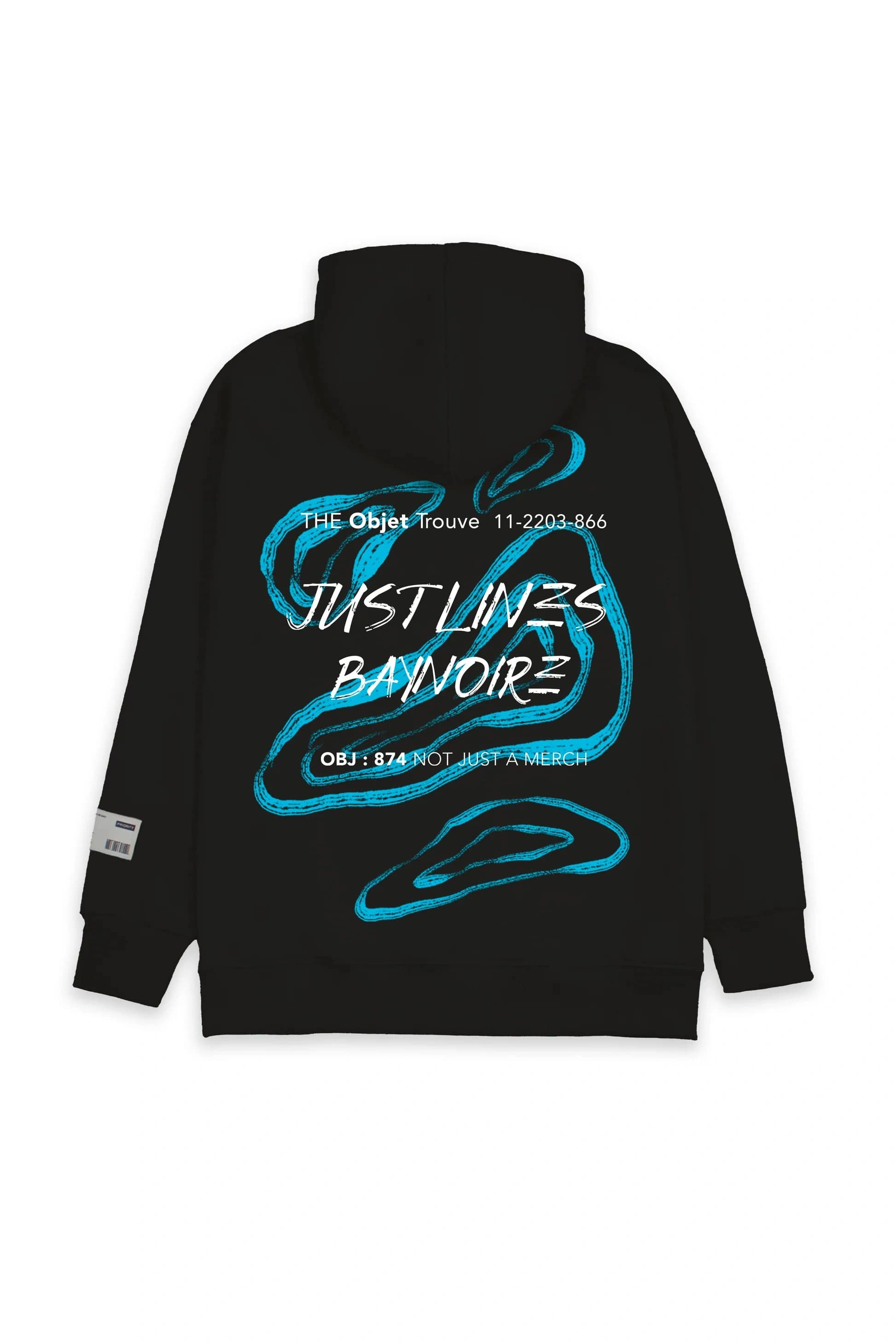Baynoire brand identity, image 22