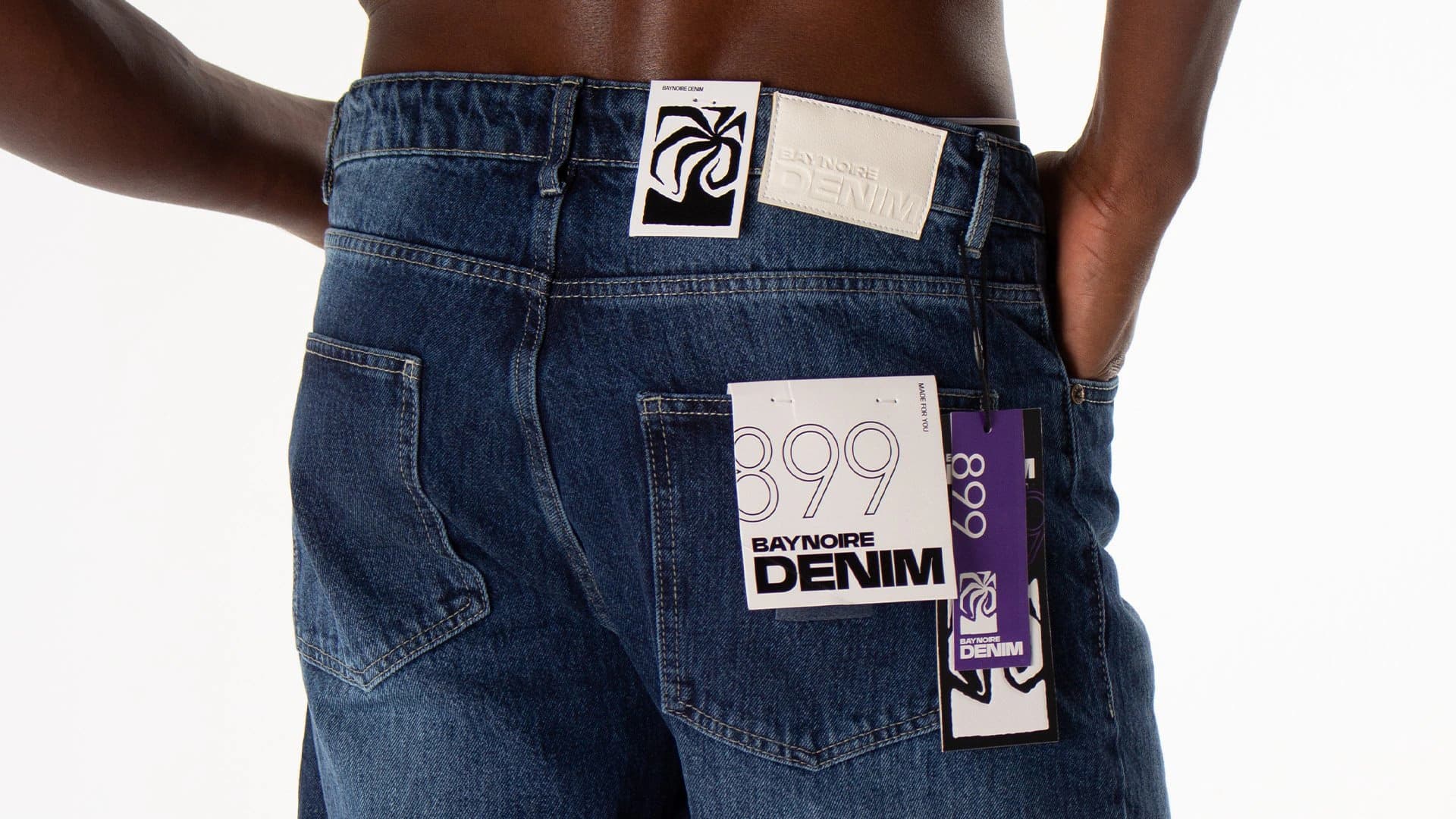 Baynoire brand identity, image 30