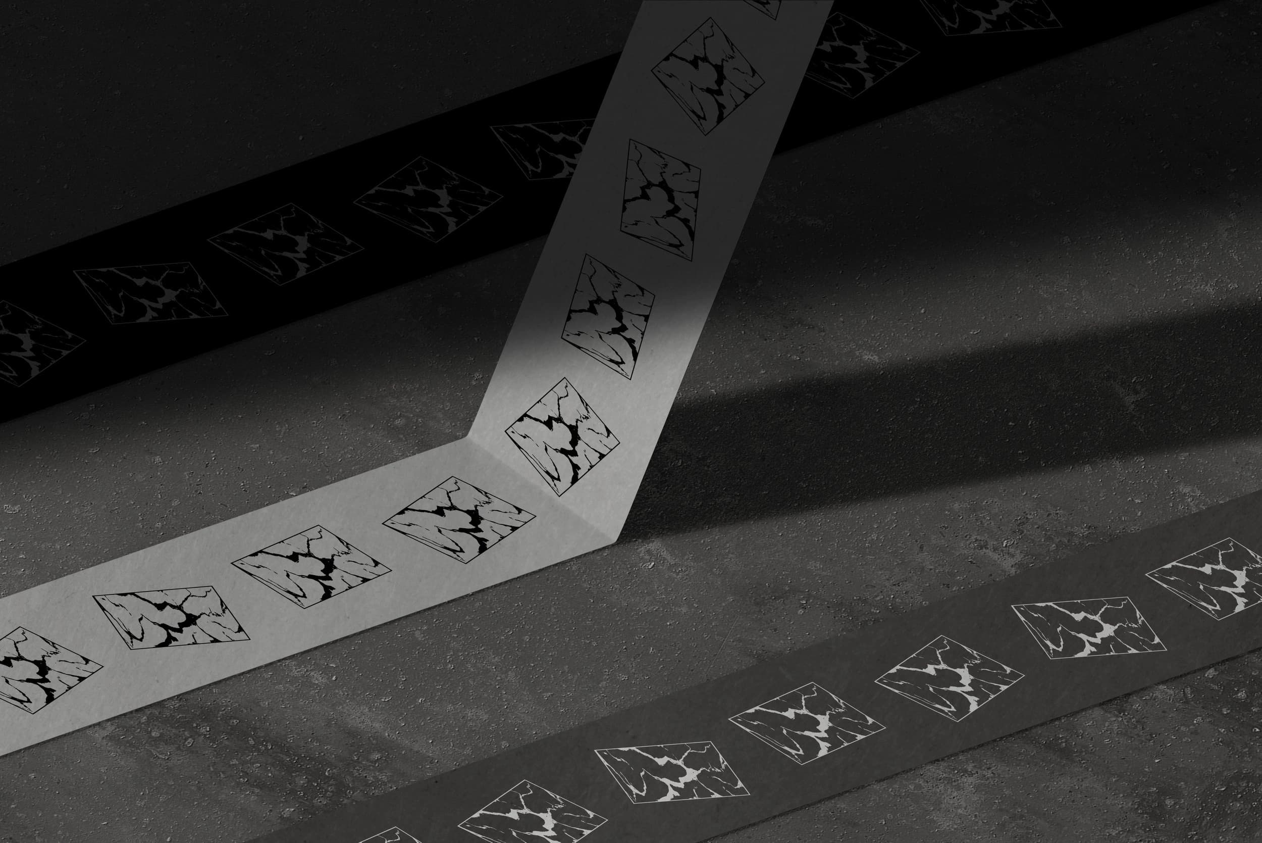Cräk brand identity, image 4