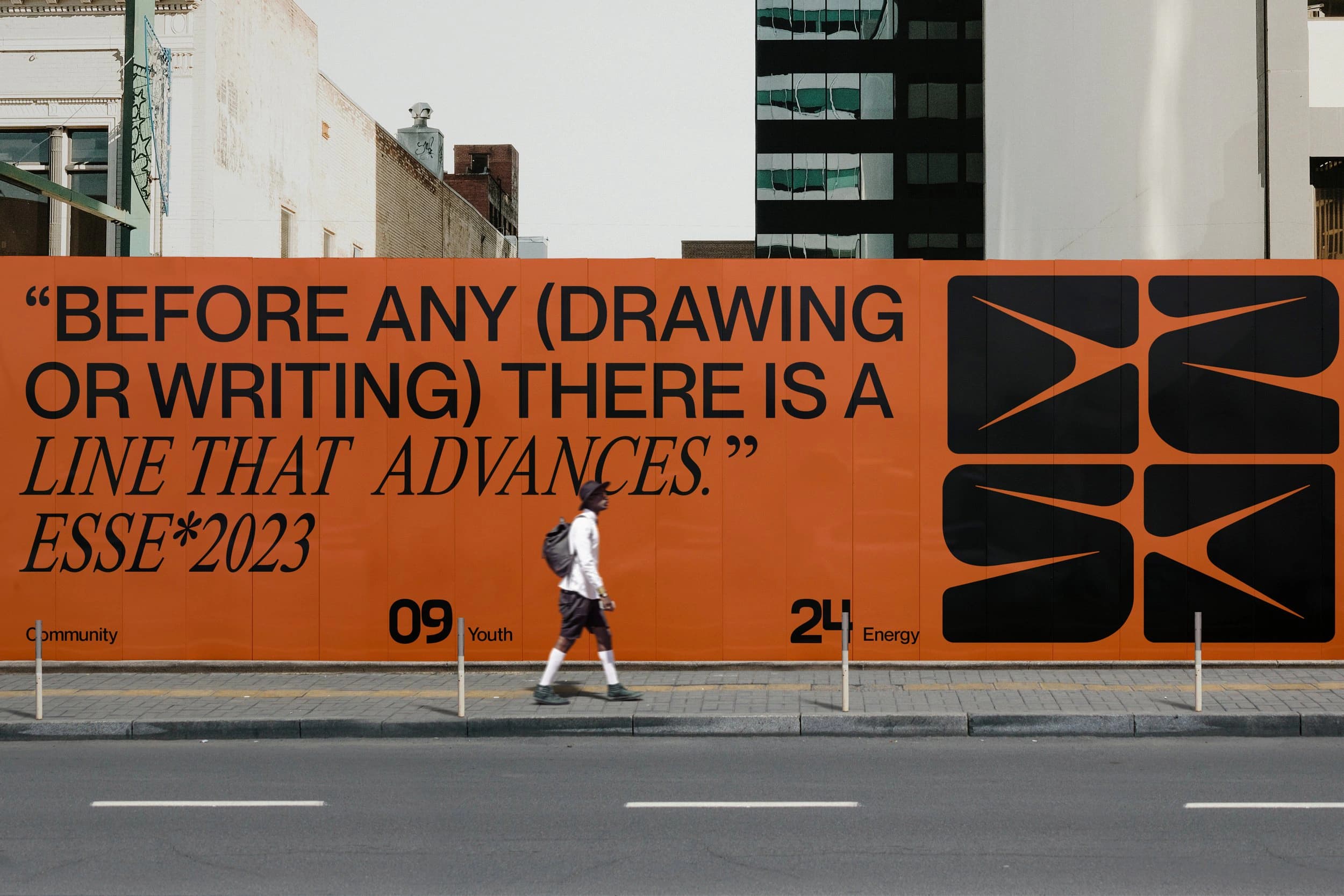 Esse brand identity, image 6