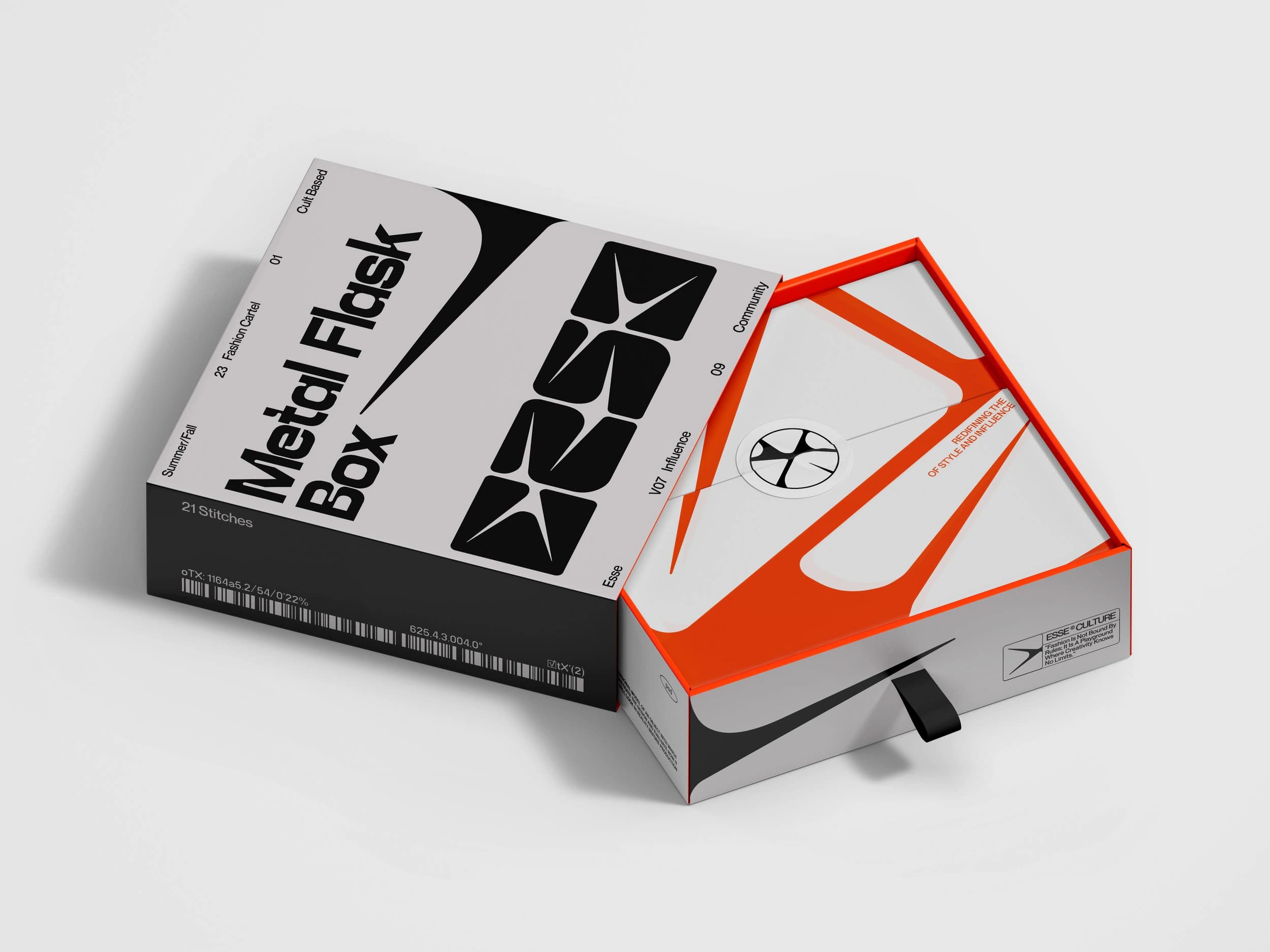 Esse brand identity, image 8
