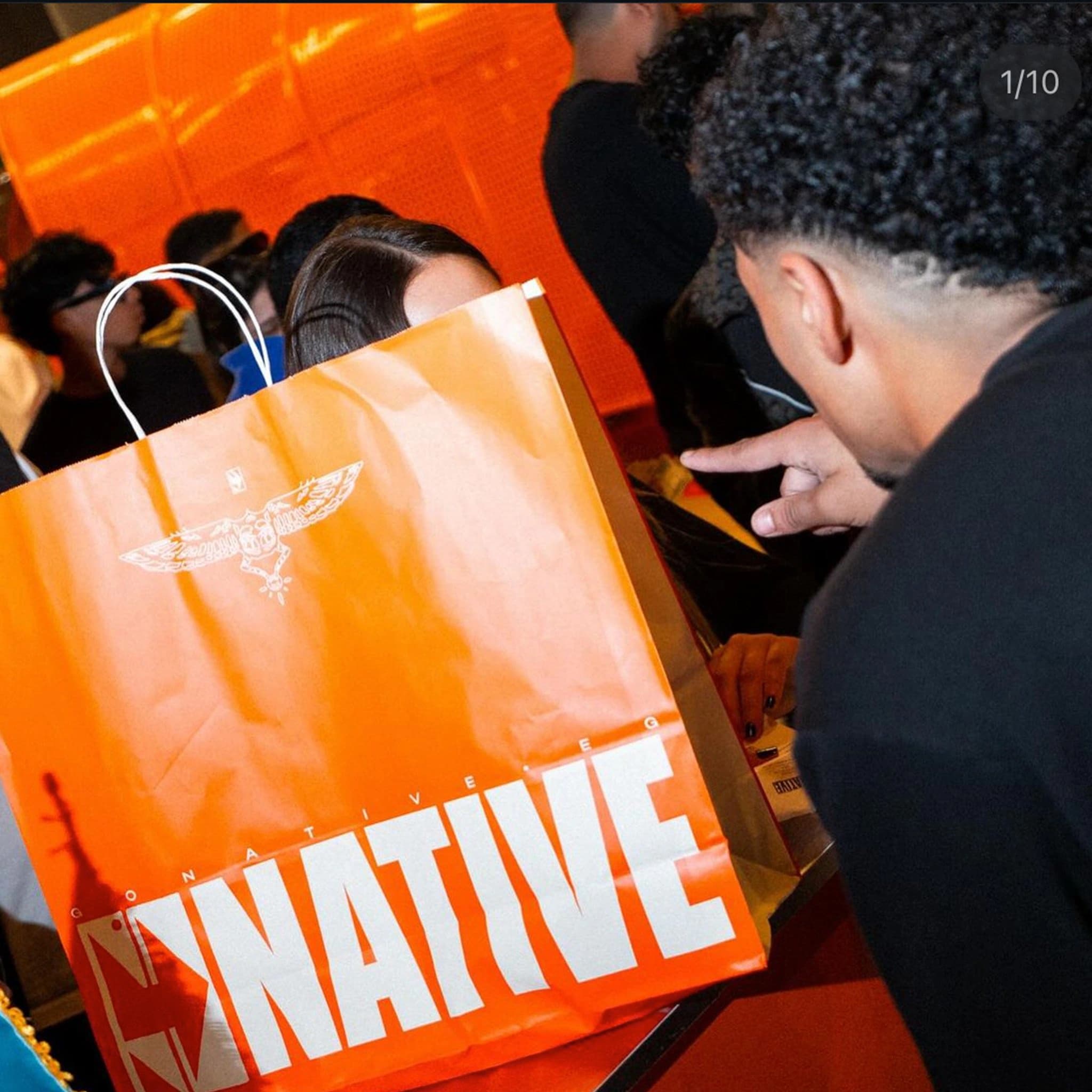 Gonative brand identity, image 9