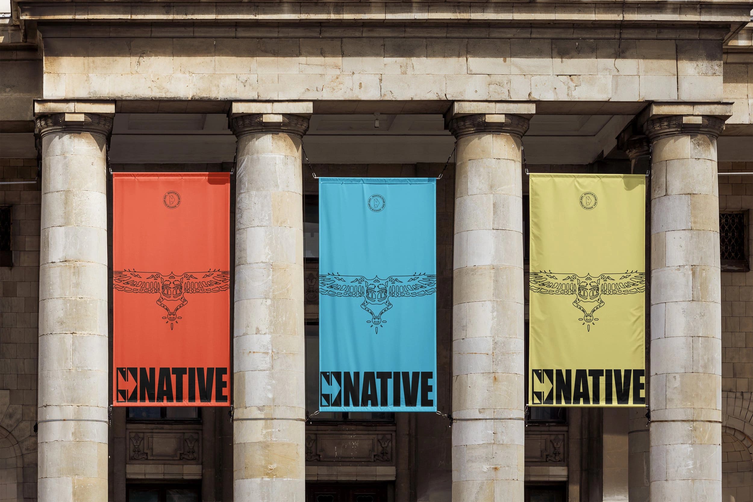 Gonative brand identity, image 14