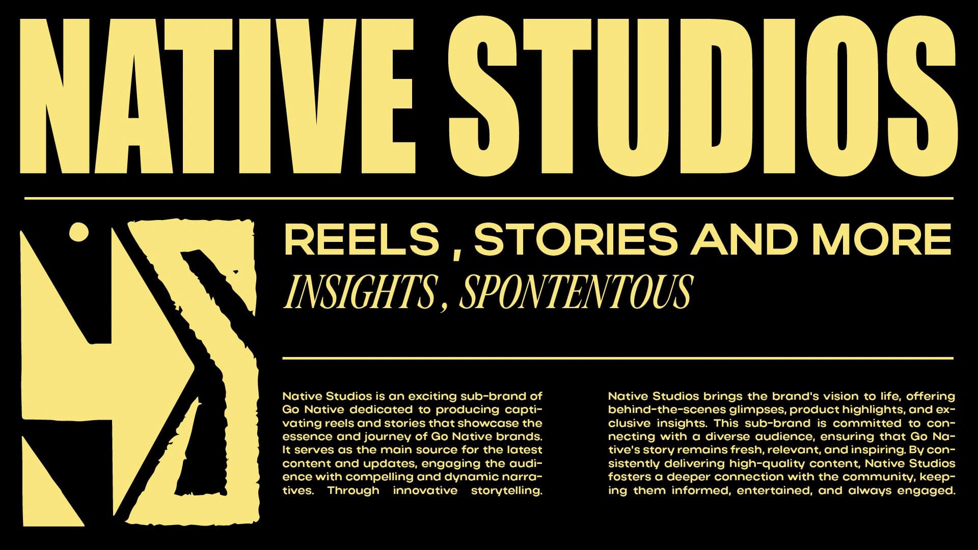 Gonative brand identity, image 32