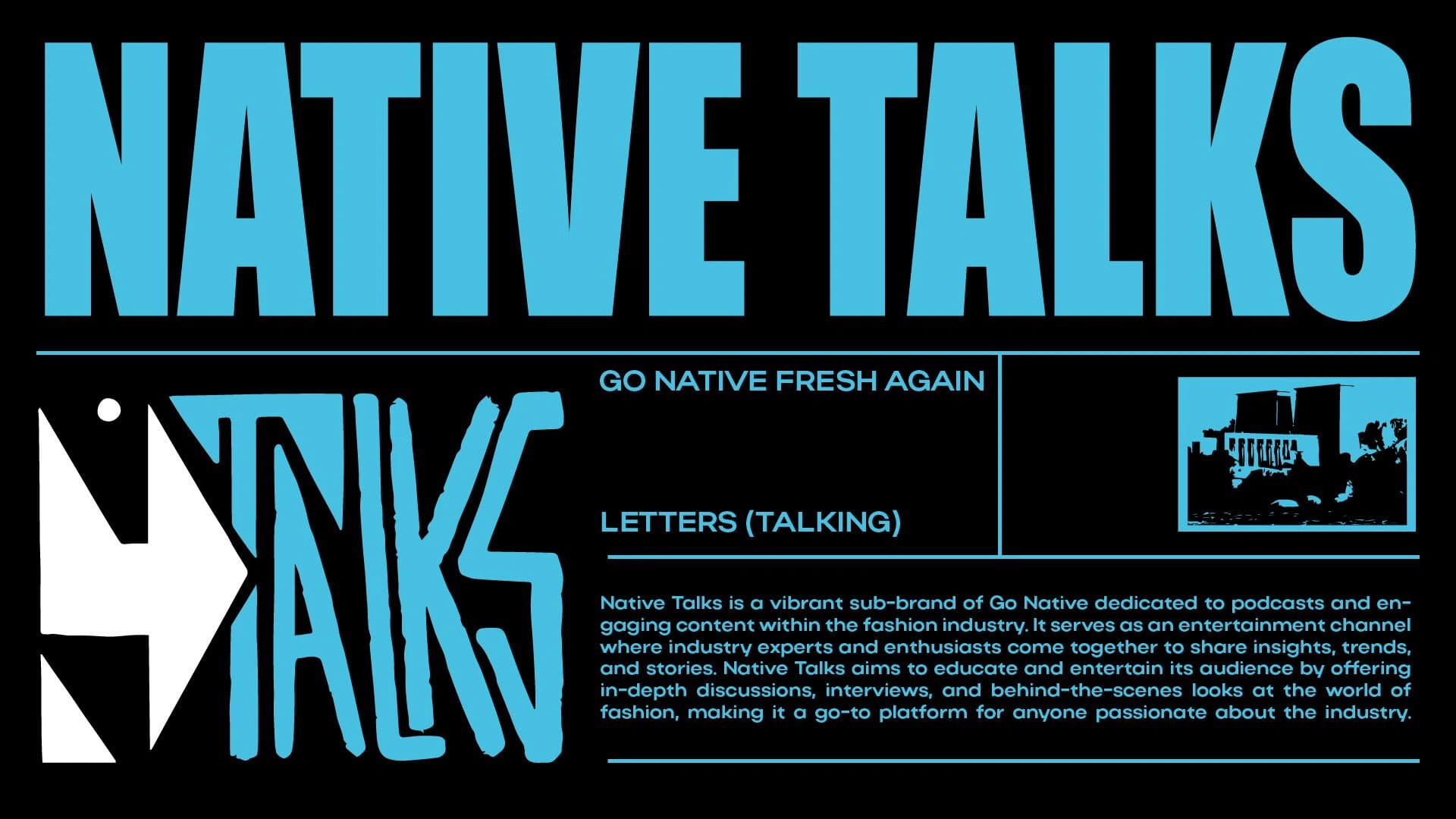 Gonative brand identity, image 35