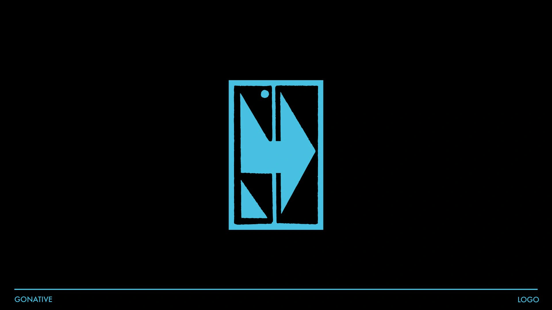 Gonative brand identity, image 37