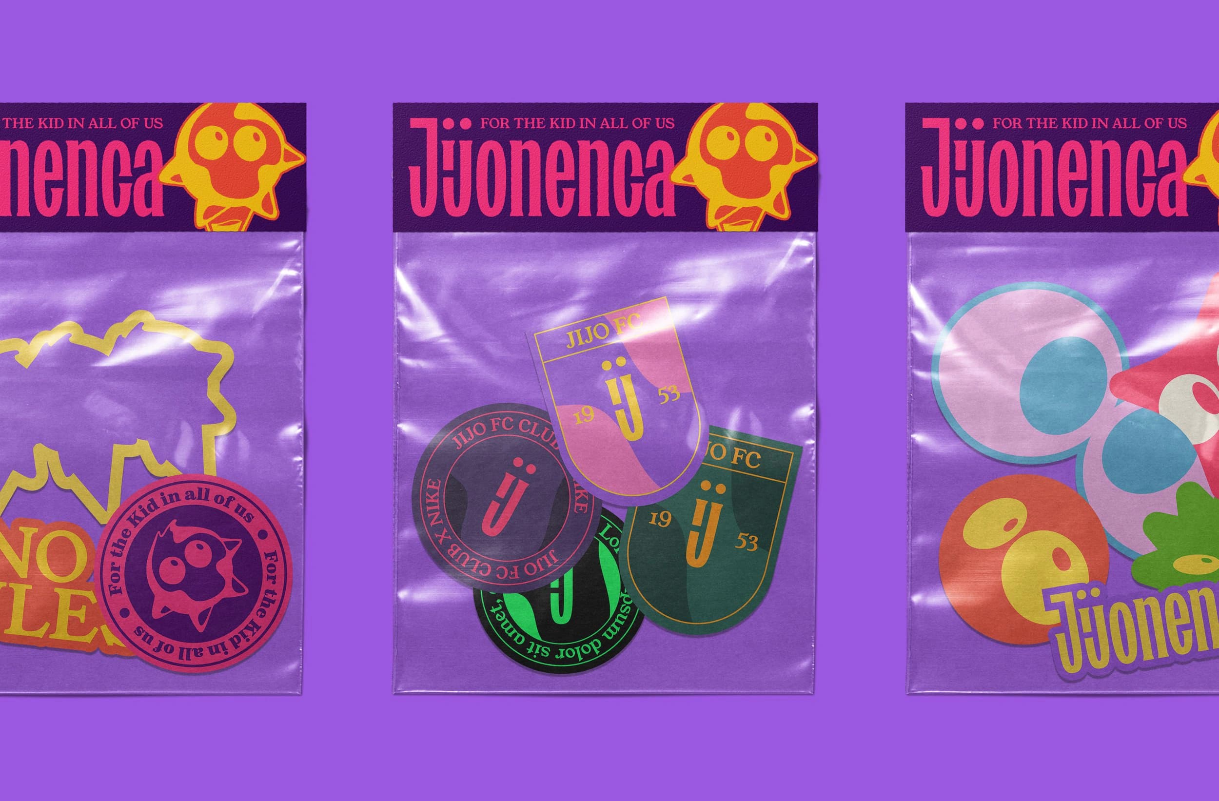 Jijonenca brand identity, image 6