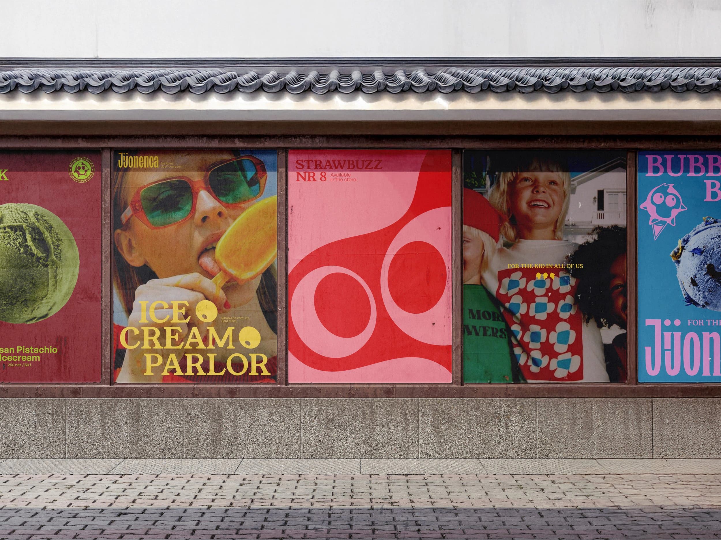 Jijonenca brand identity, image 11