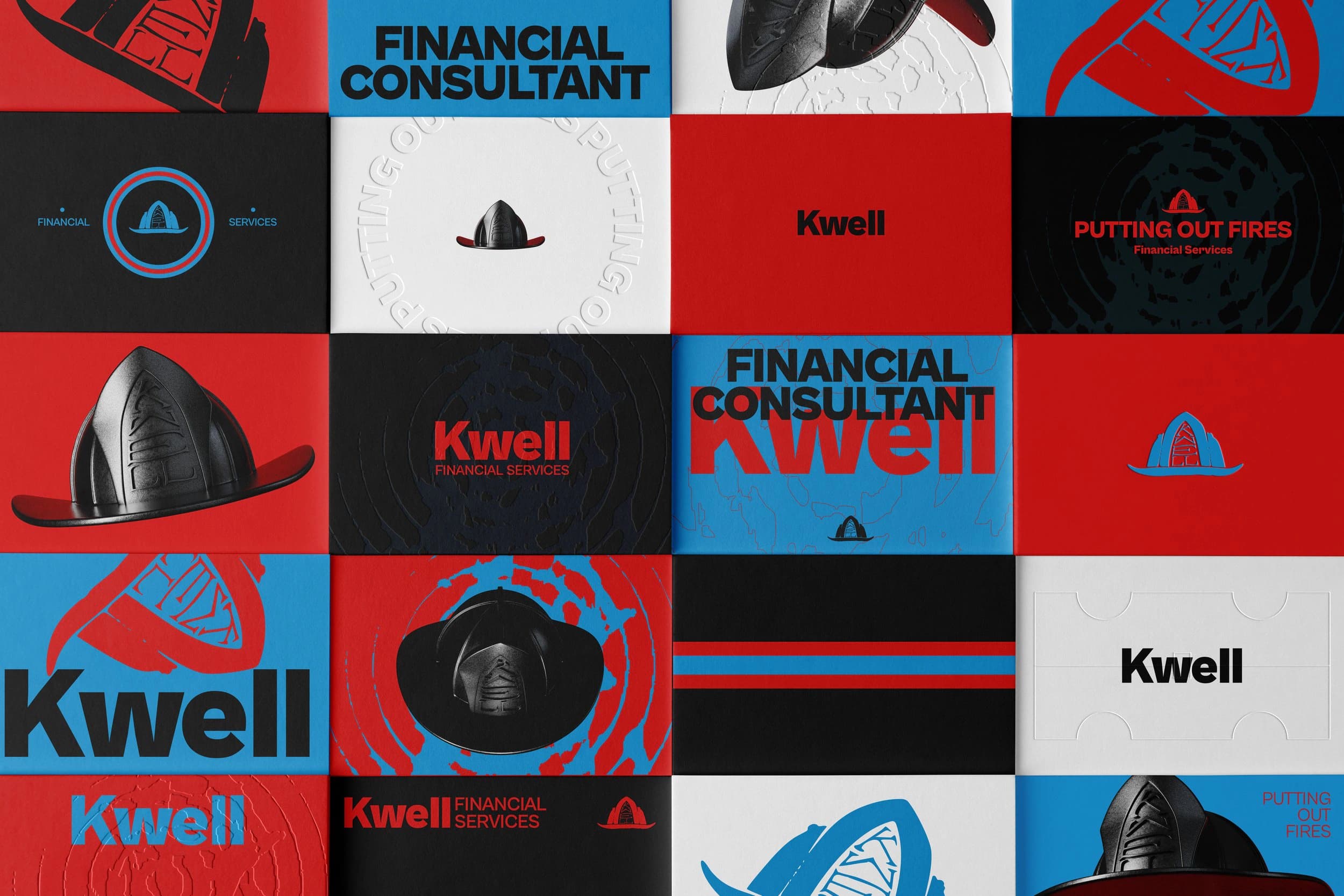 Kwell brand identity, image 2