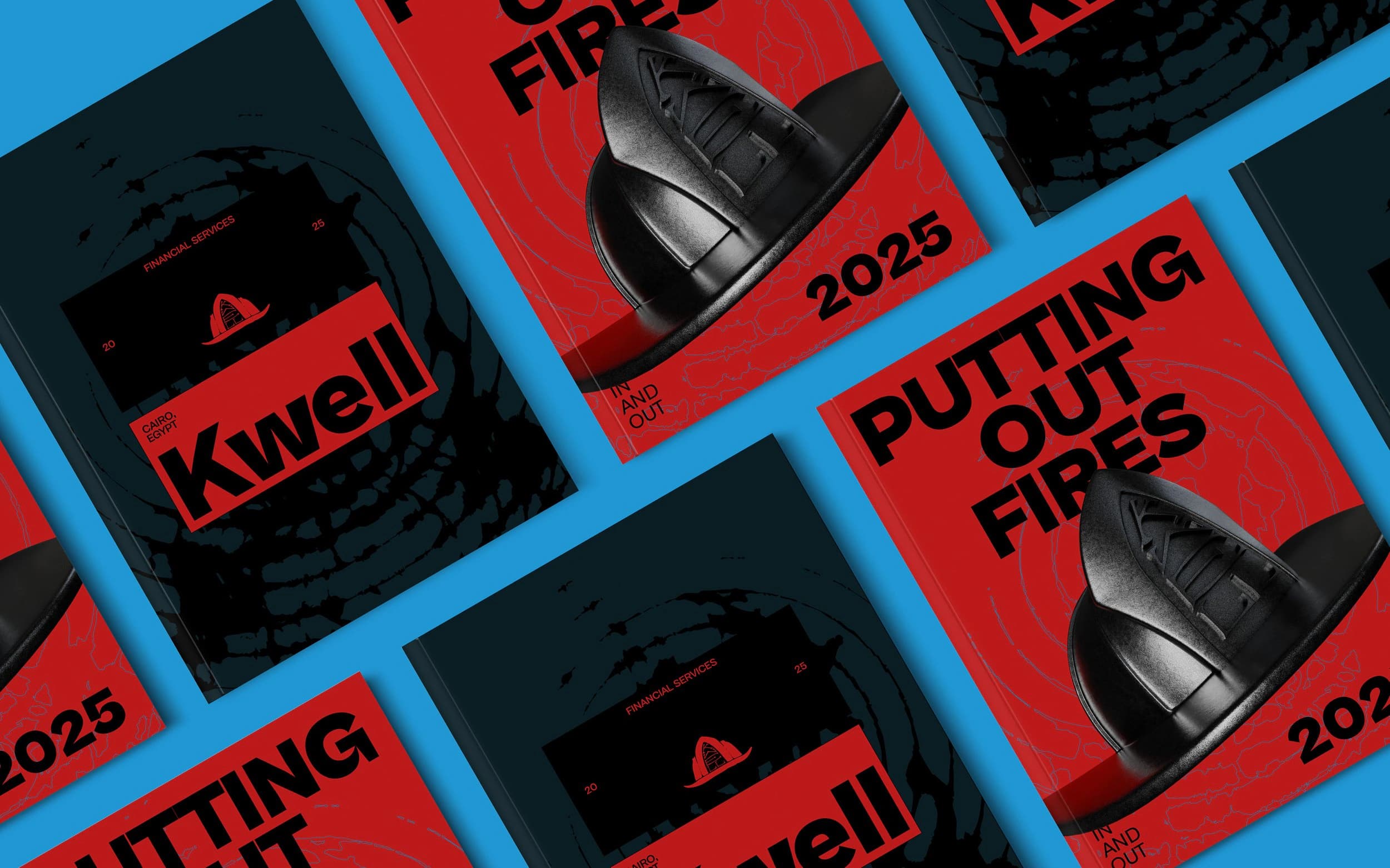 Kwell brand identity, image 4