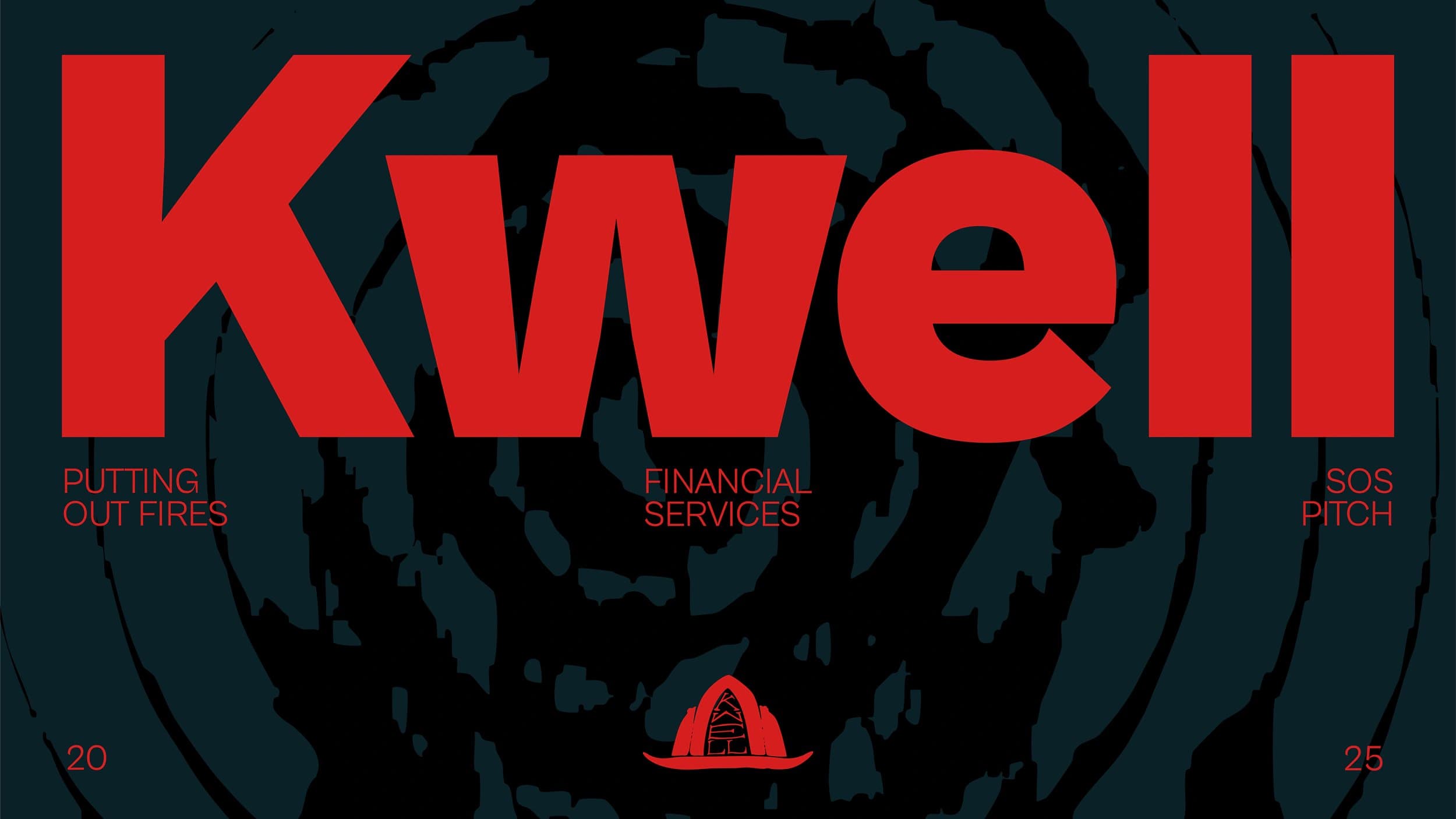 Kwell brand identity, image 7