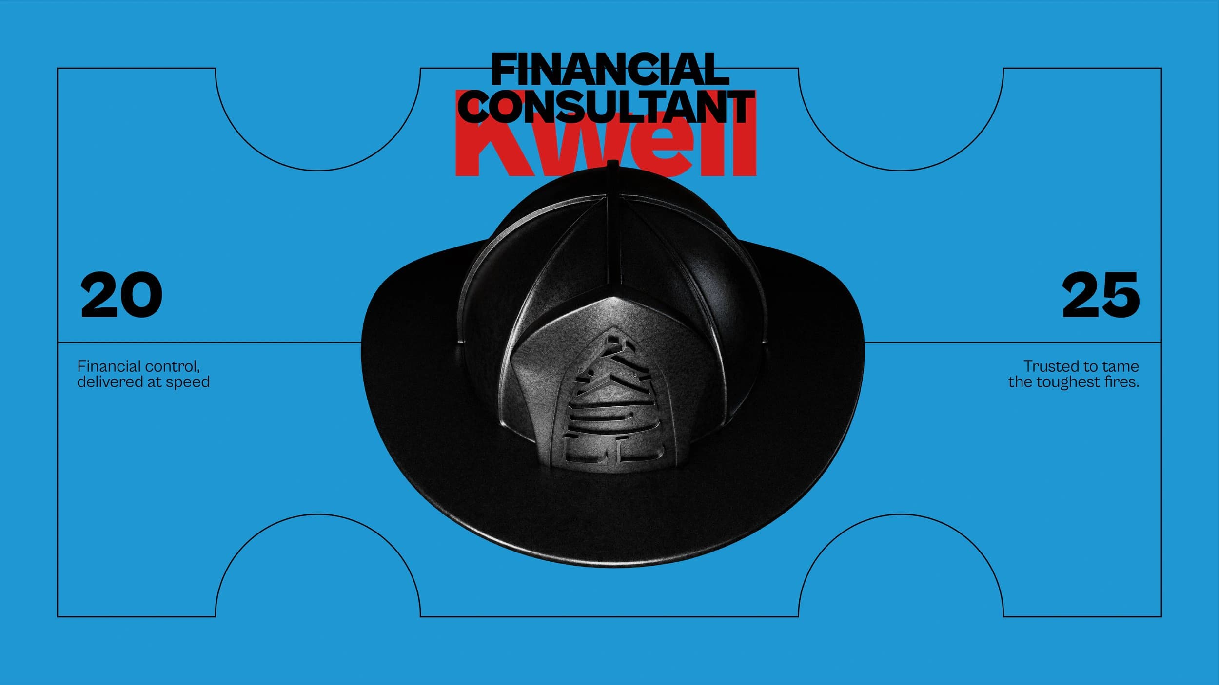 Kwell brand identity, image 9
