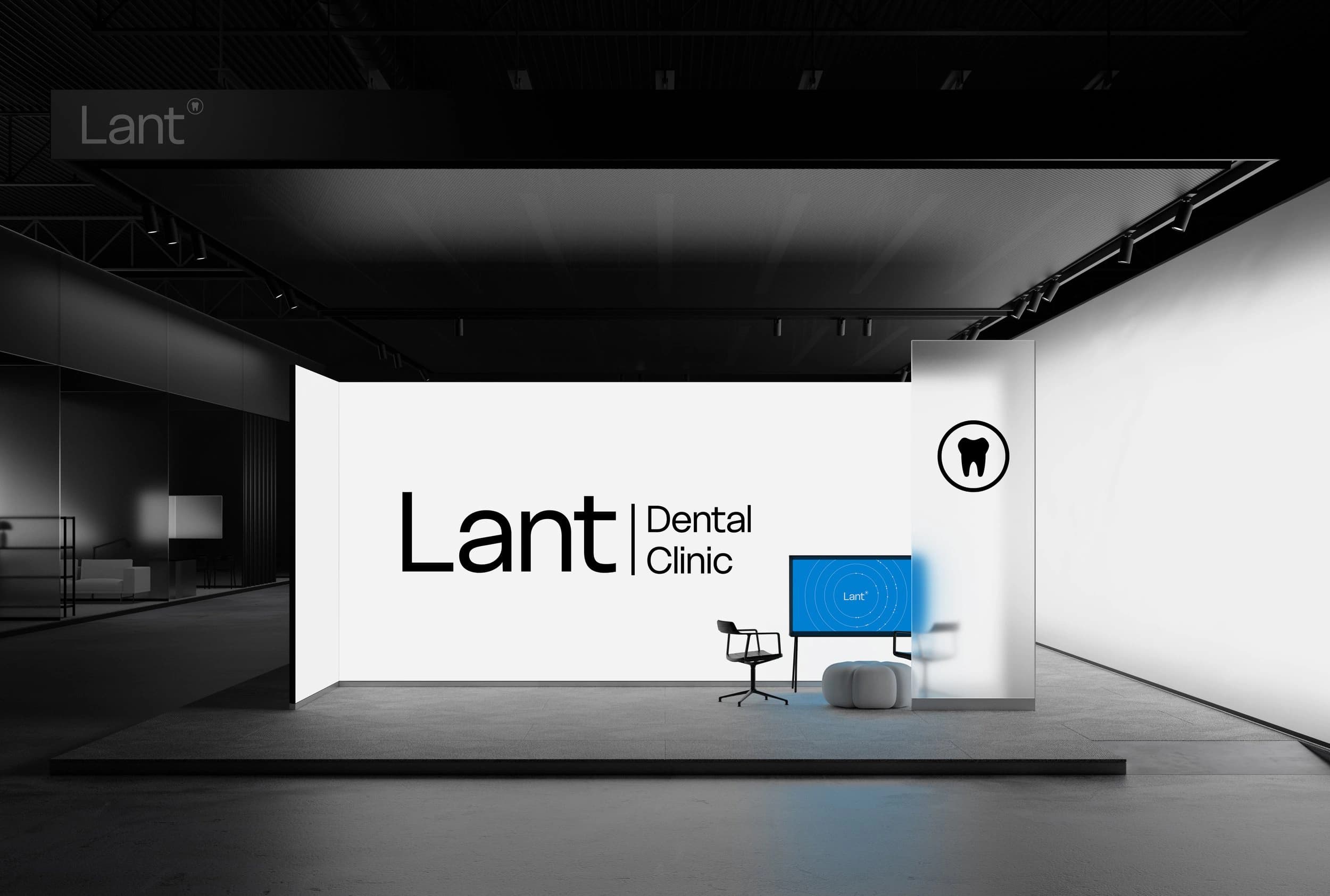 Lant brand identity, image 4