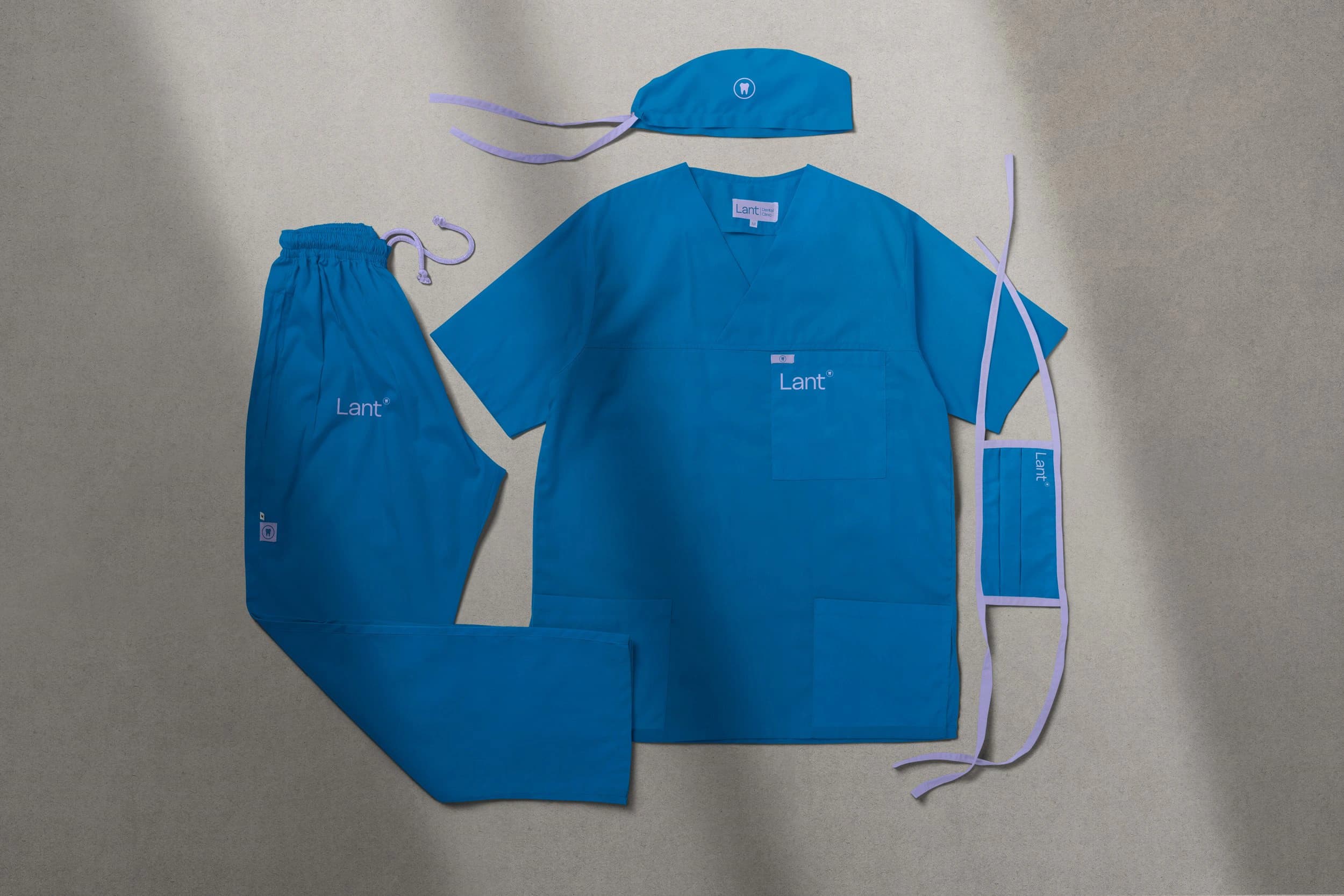 Lant brand identity, image 5