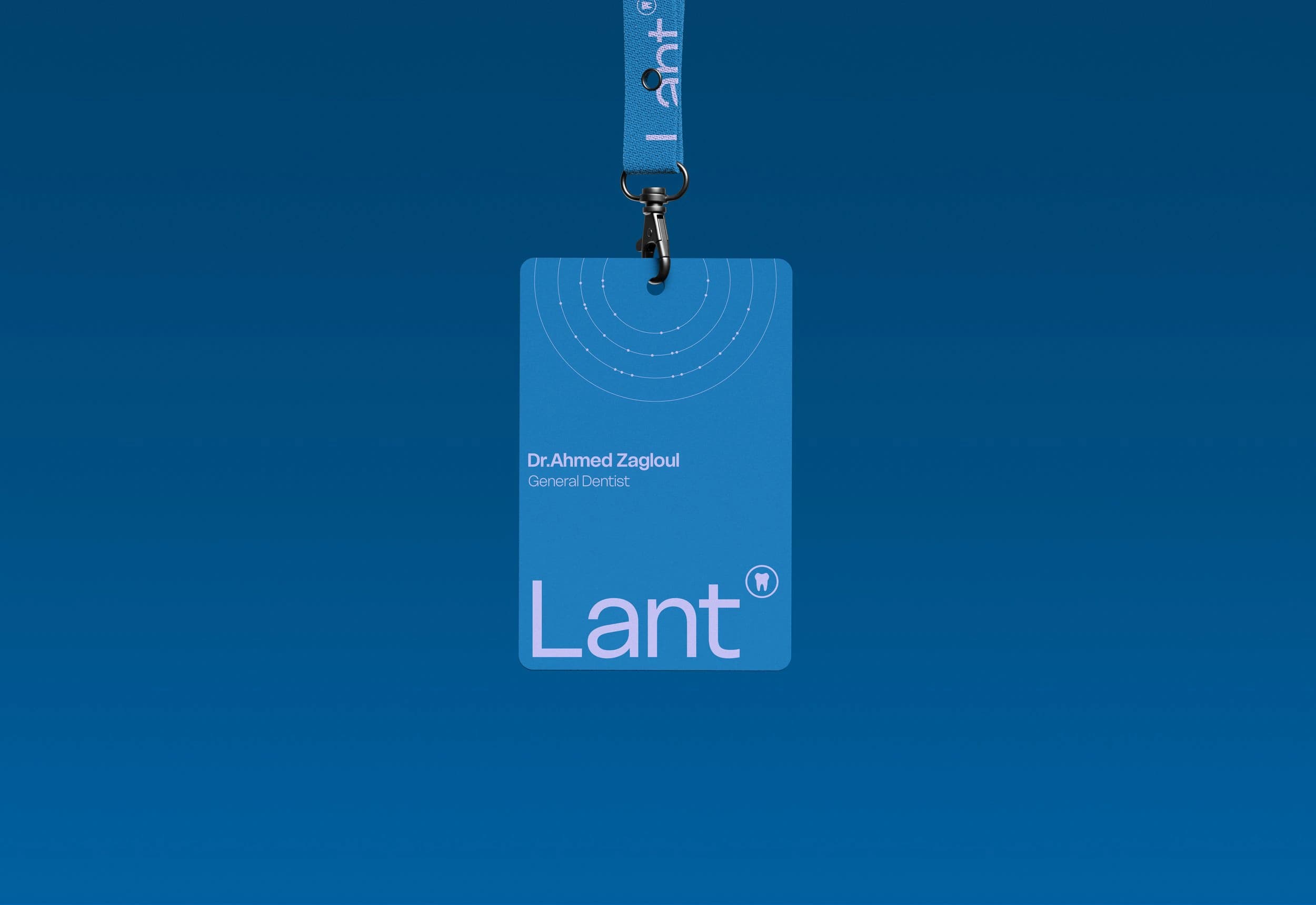 Lant brand identity, image 7