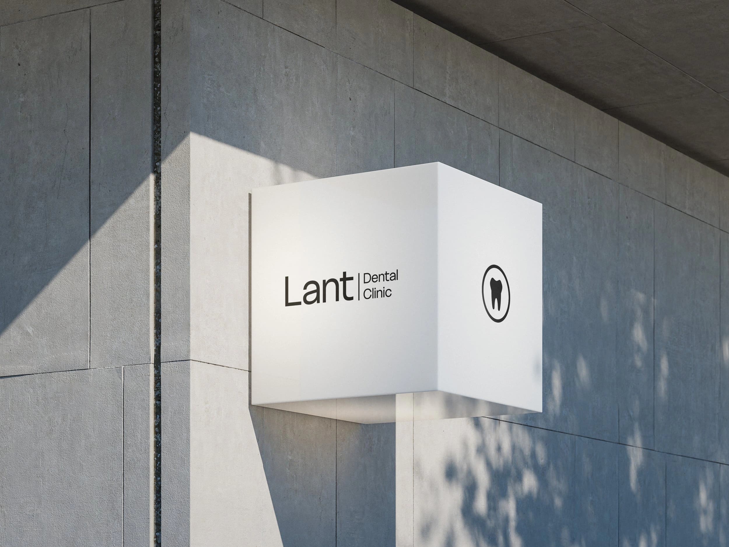 Lant brand identity, image 8