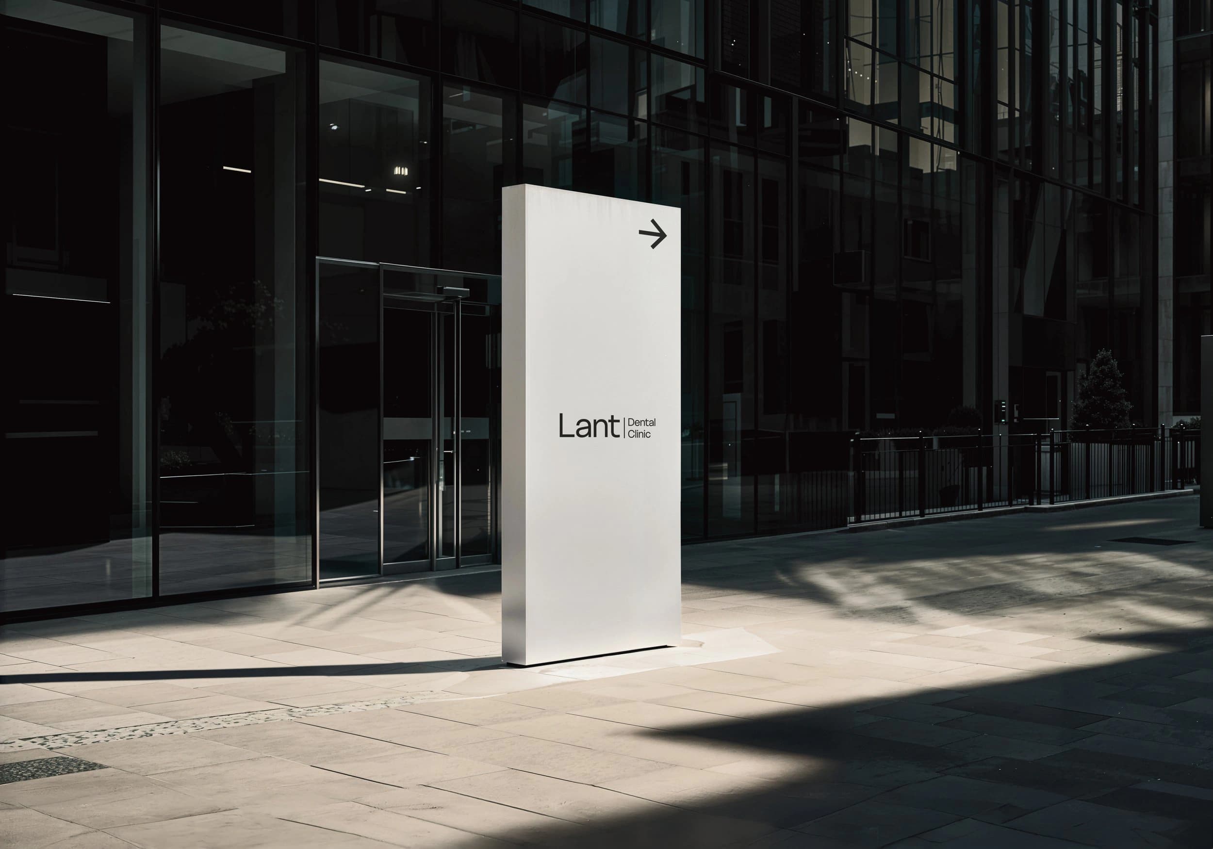 Lant brand identity, image 11