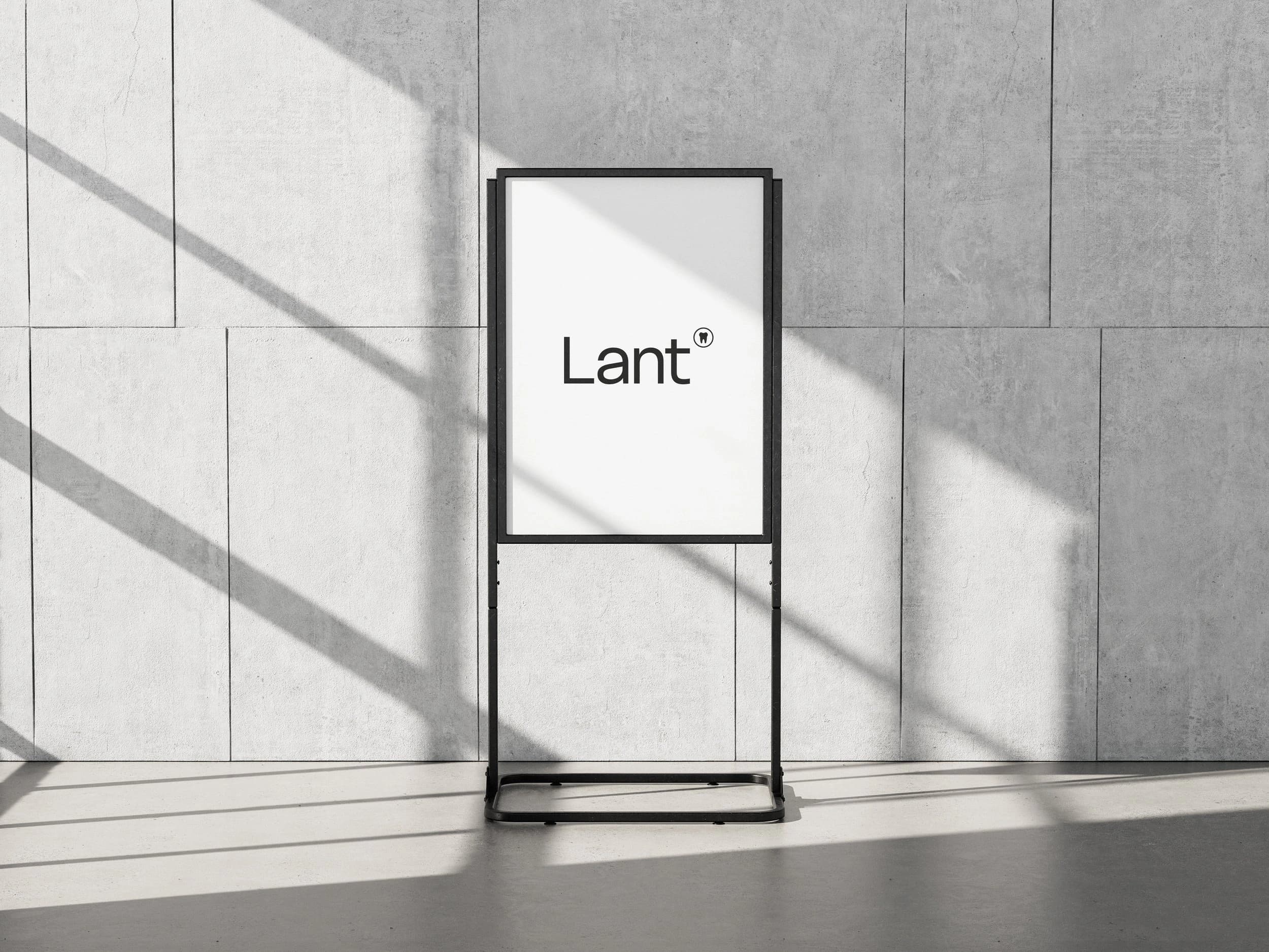 Lant brand identity, image 13