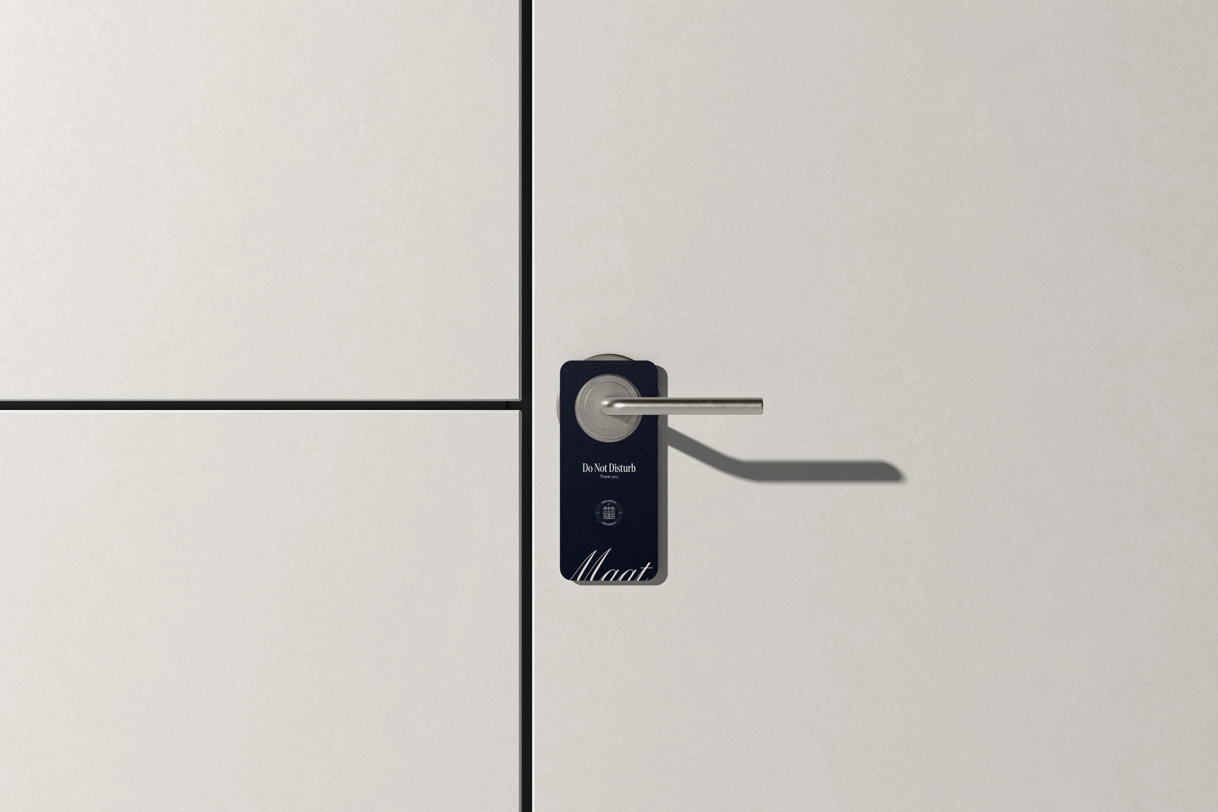 Maat brand identity, image 5