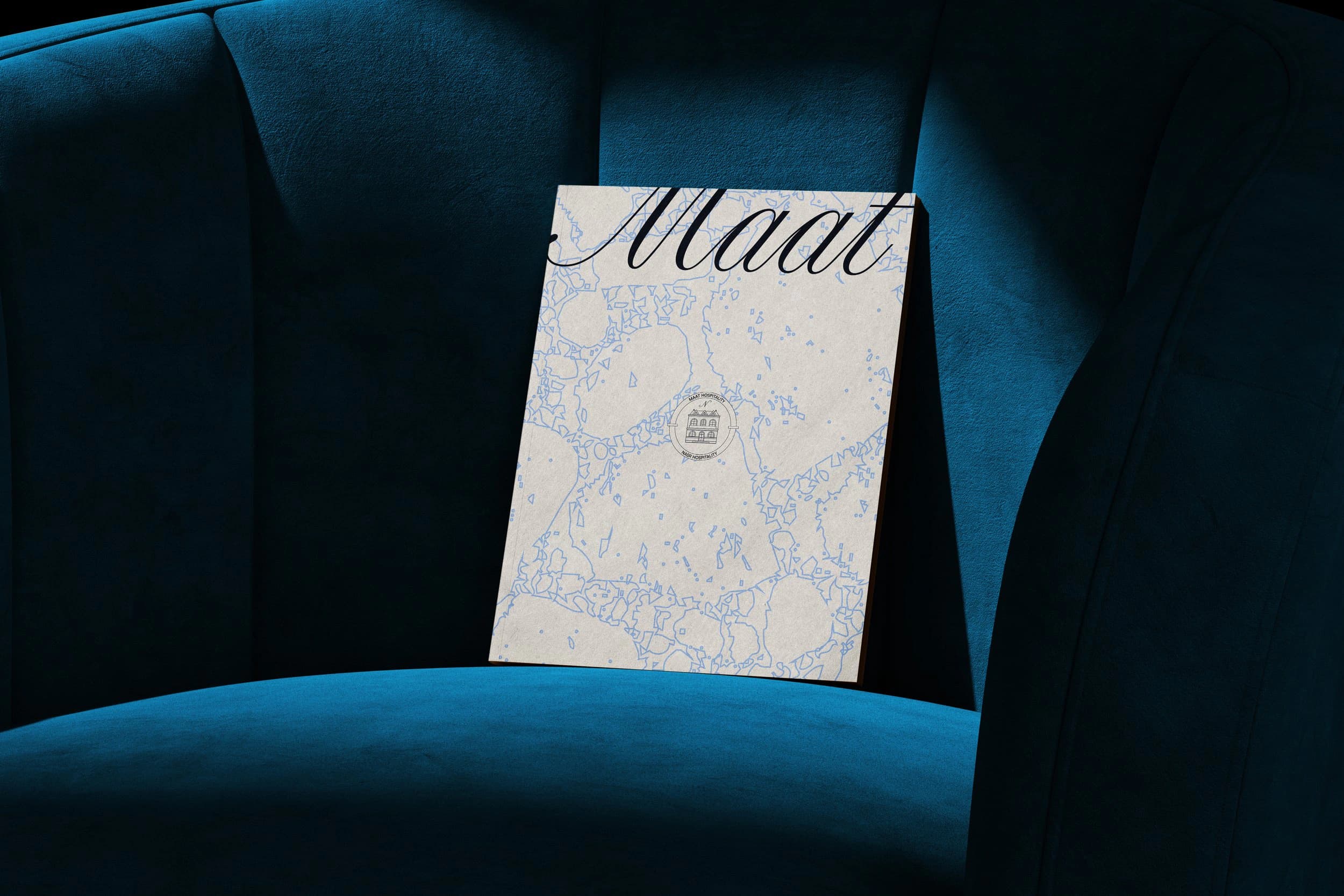 Maat brand identity, image 9