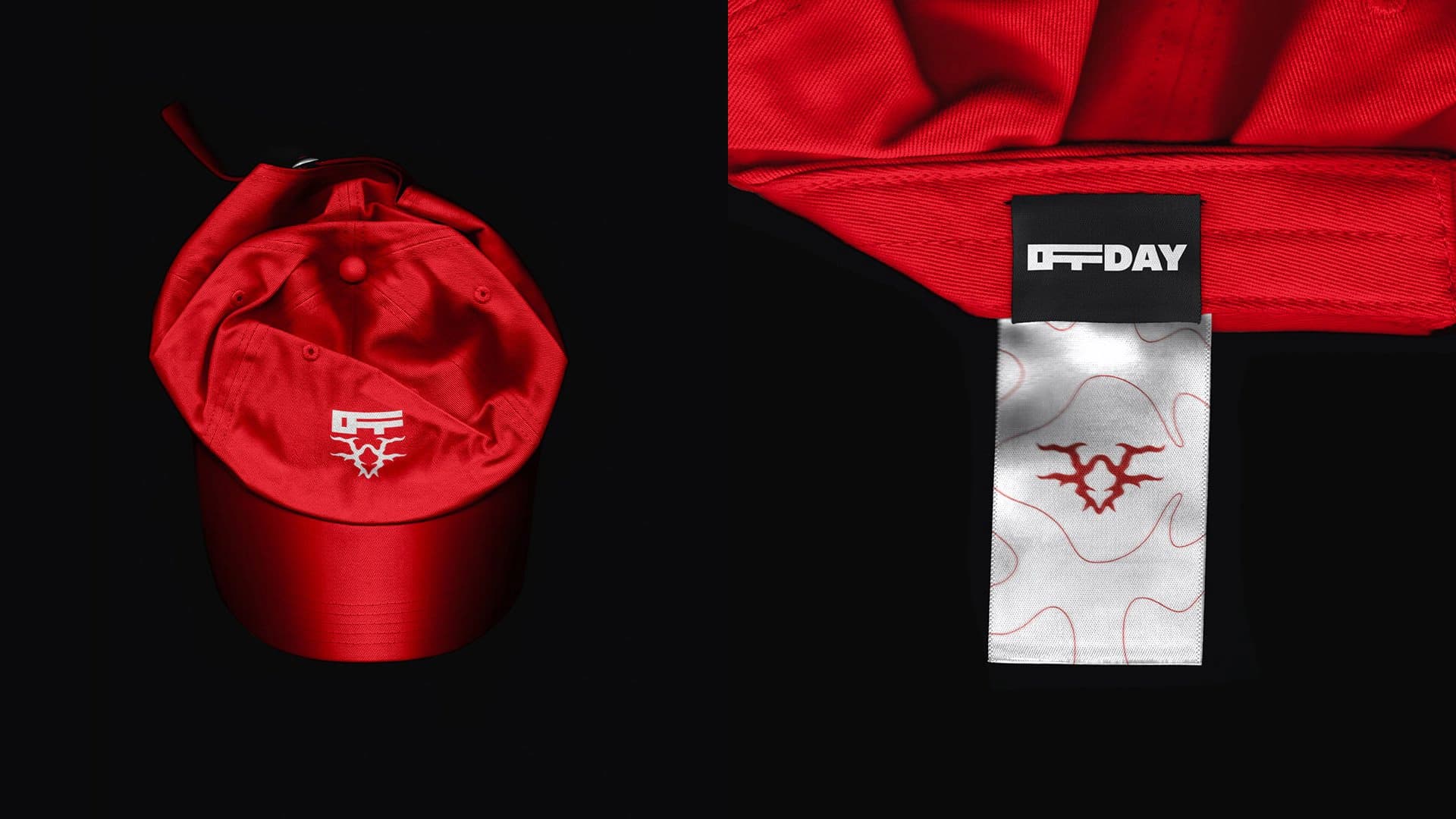 Offday brand identity, image 8