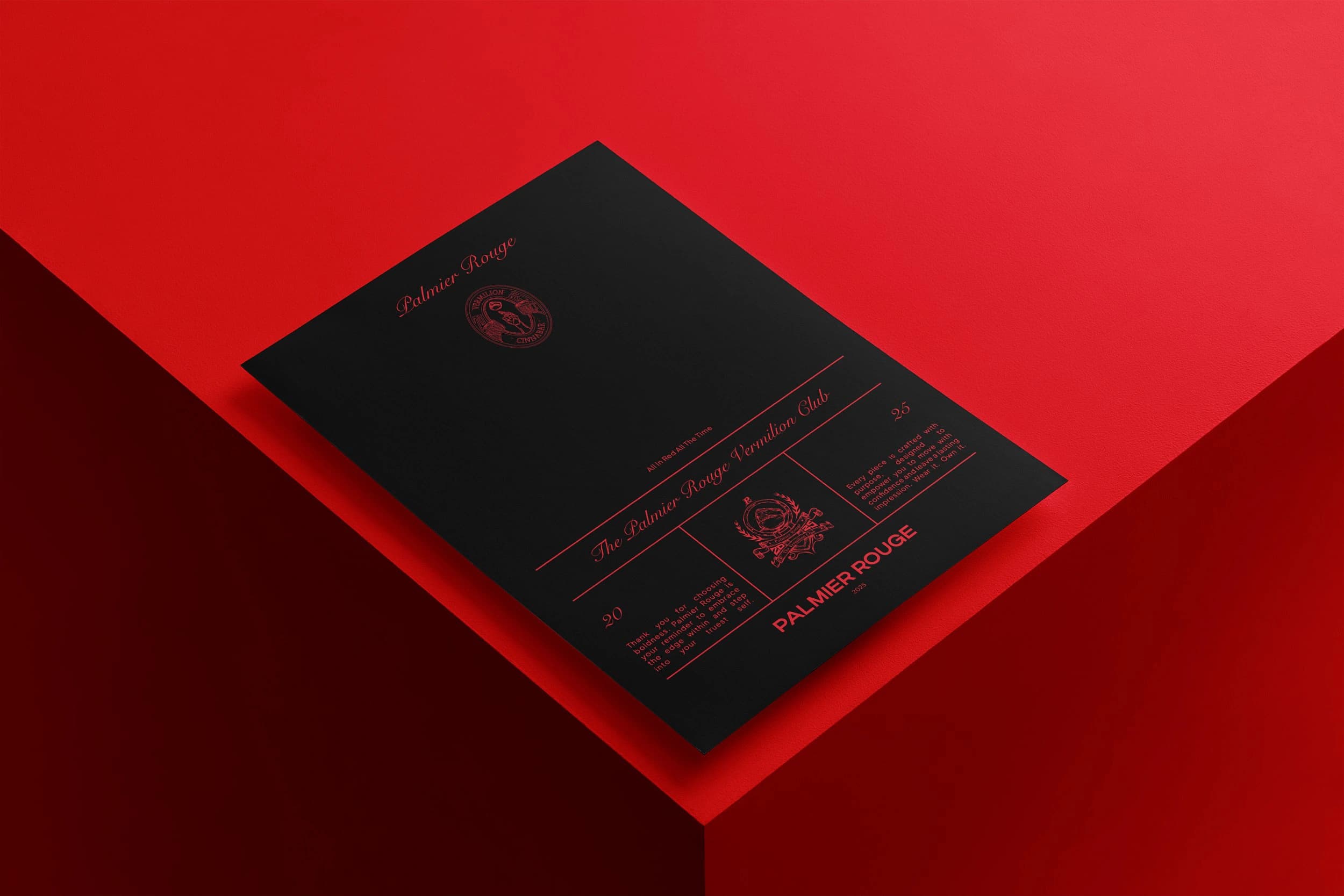 Palmier Rouge