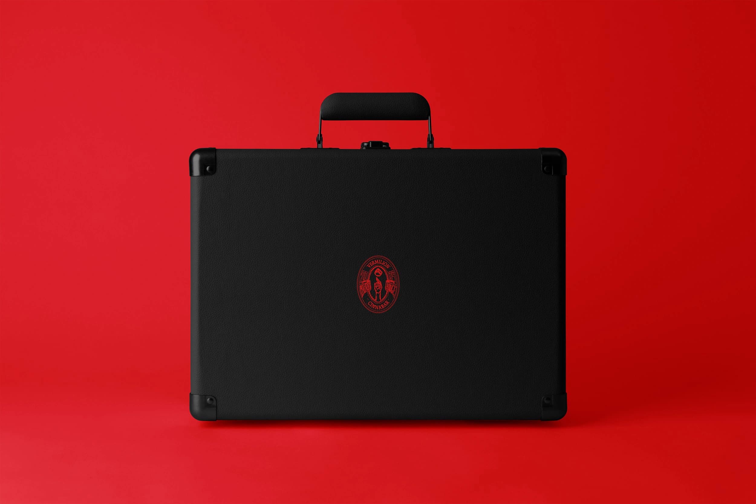 Palmier Rouge brand identity, image 3