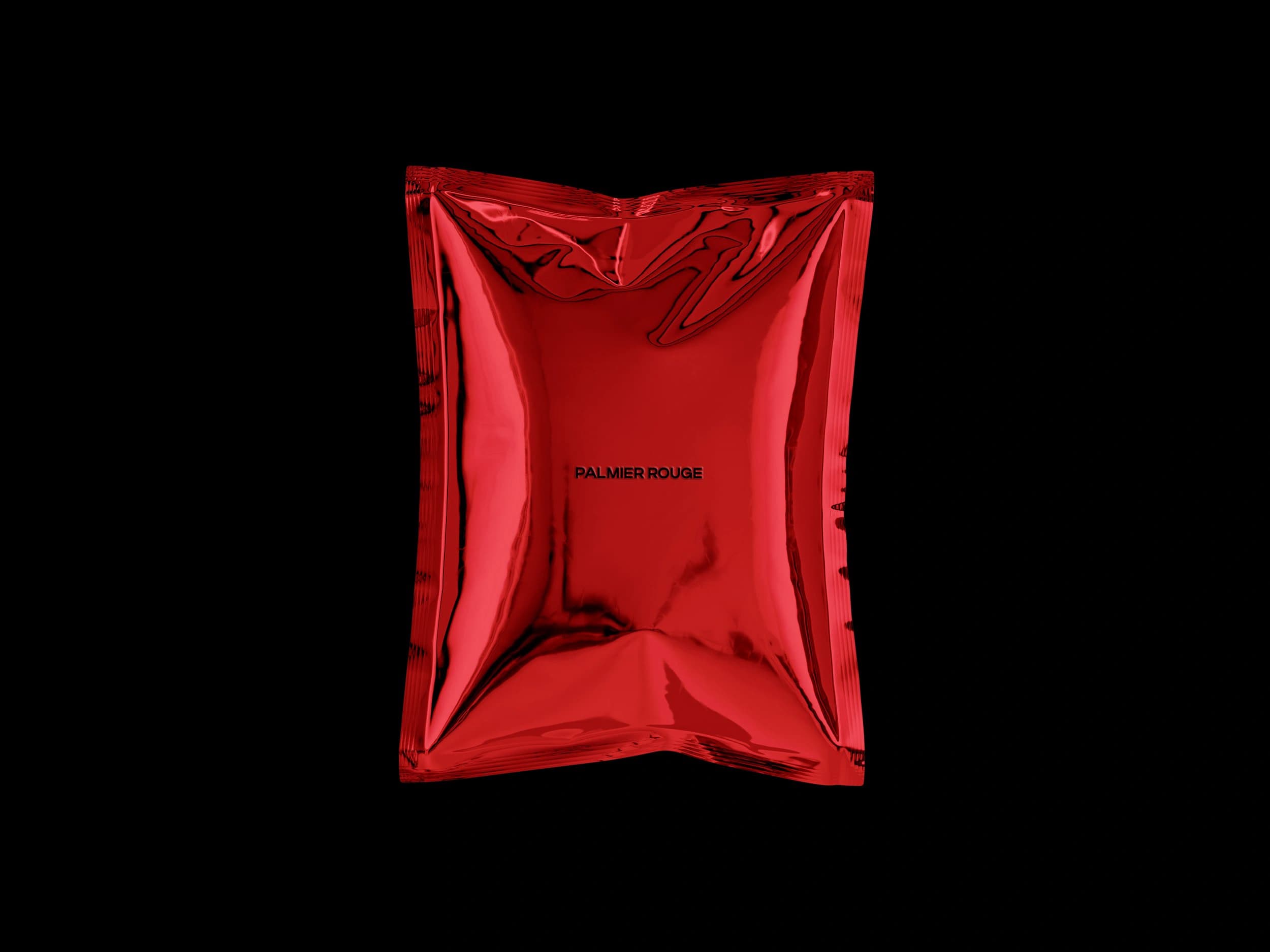 Palmier Rouge brand identity, image 5