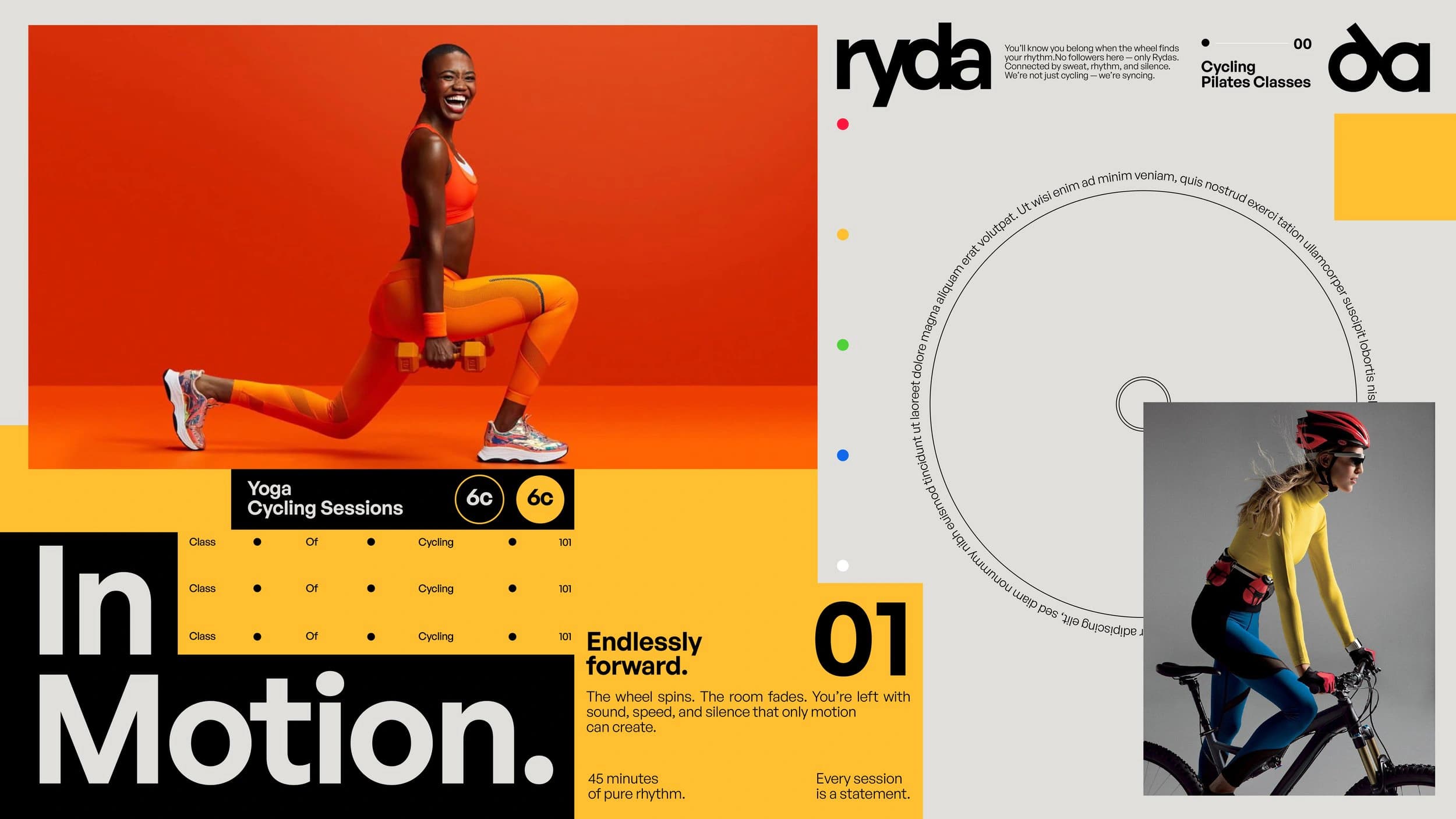 Ryda brand identity, image 3