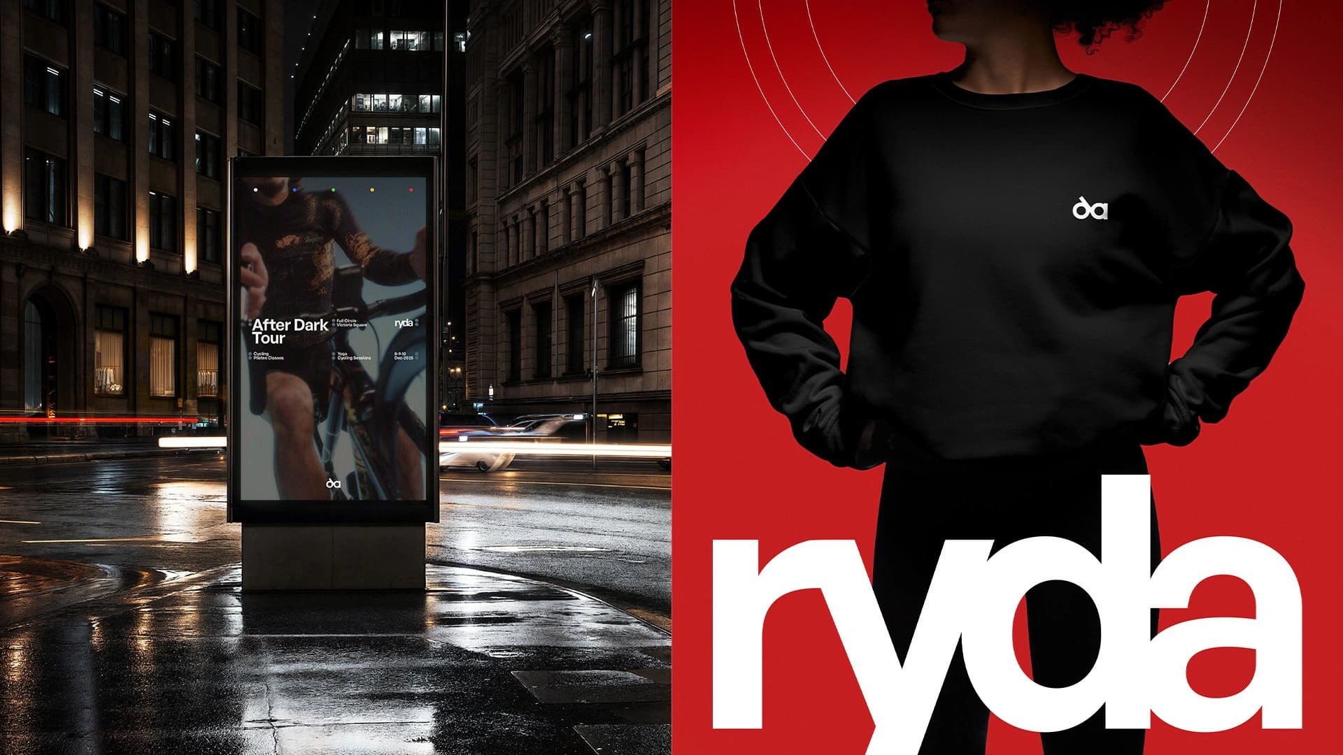 Ryda brand identity, image 4