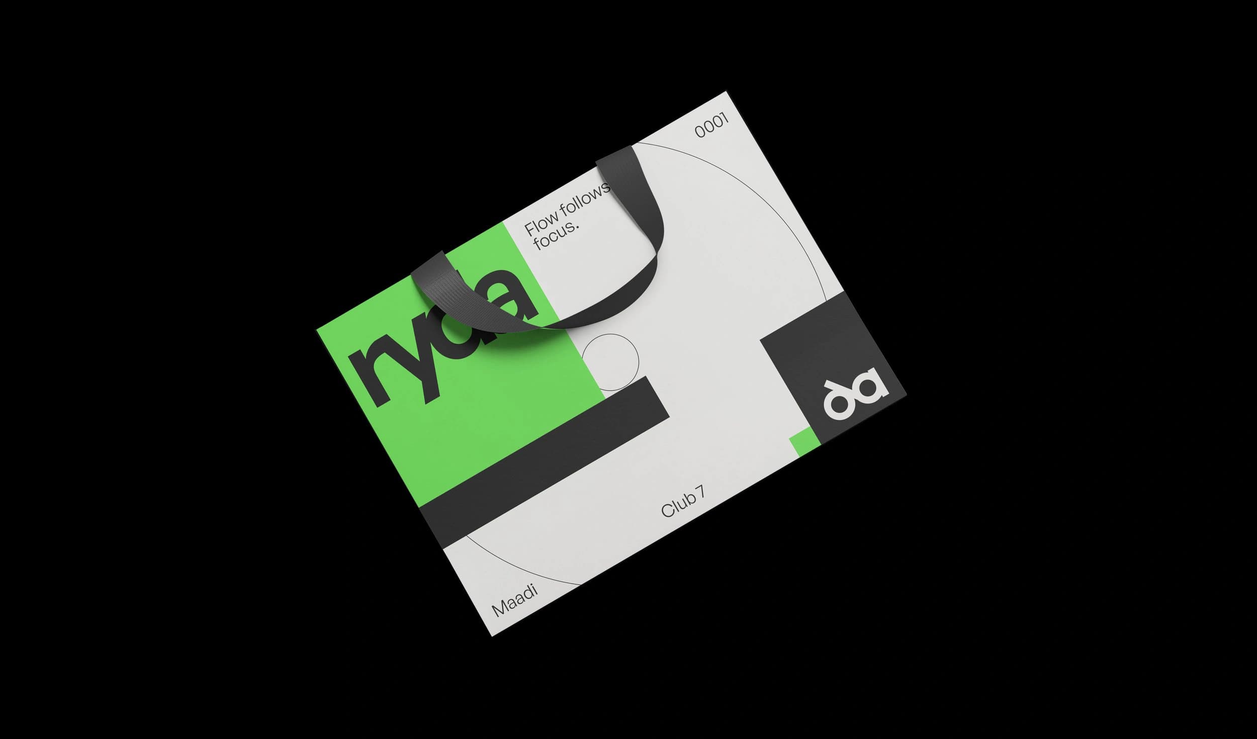 Ryda brand identity, image 5
