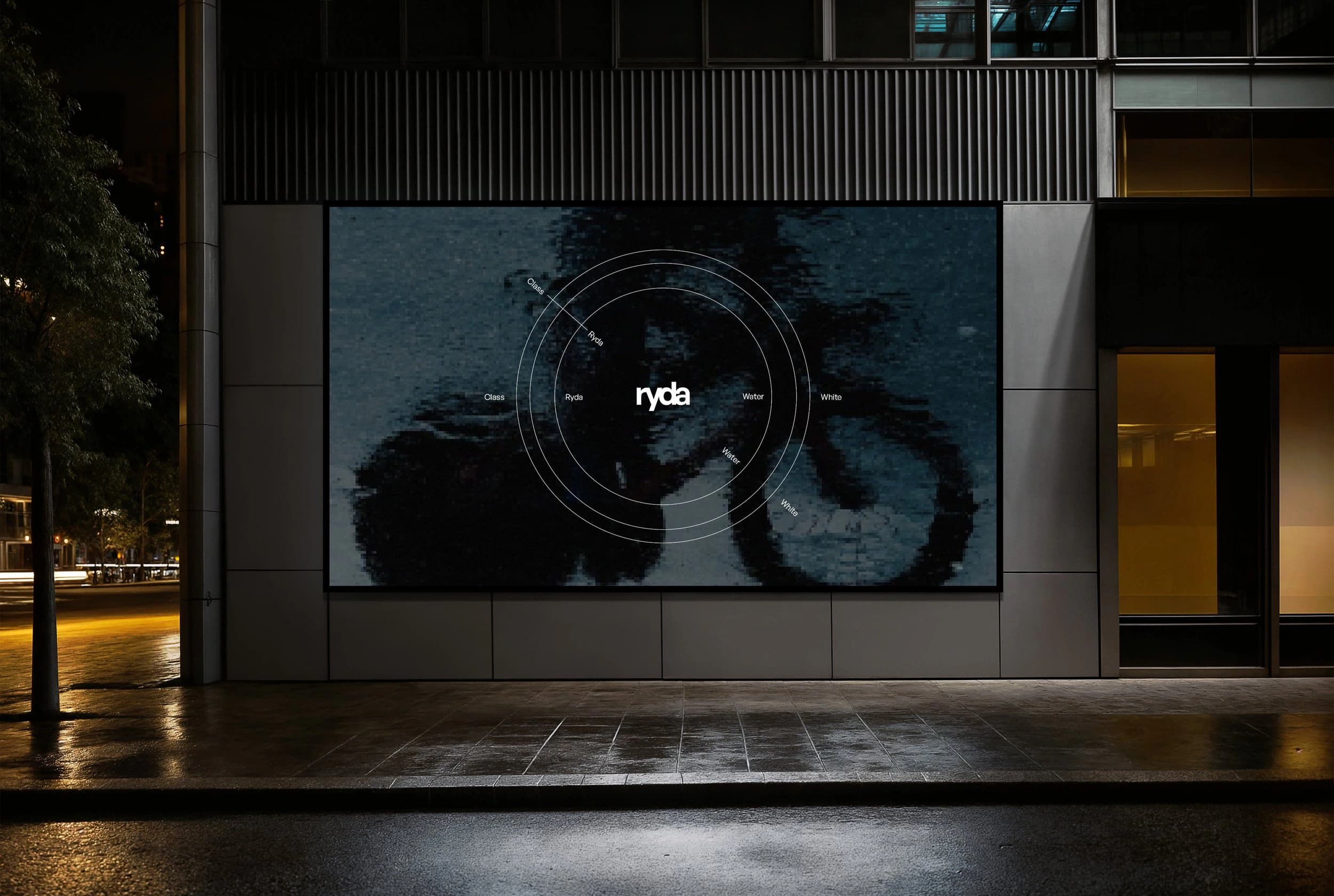 Ryda brand identity, image 11