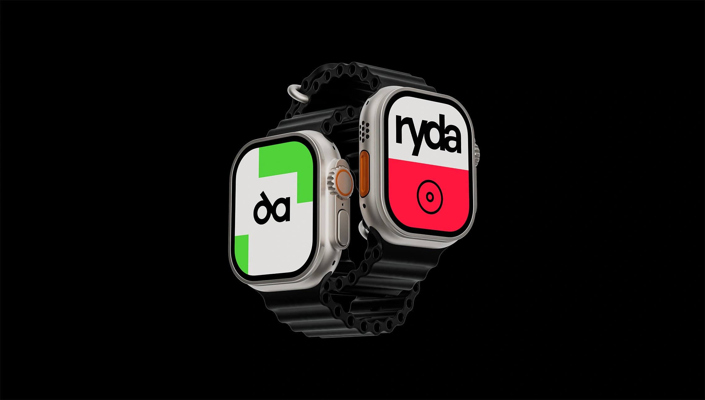 Ryda brand identity, image 16