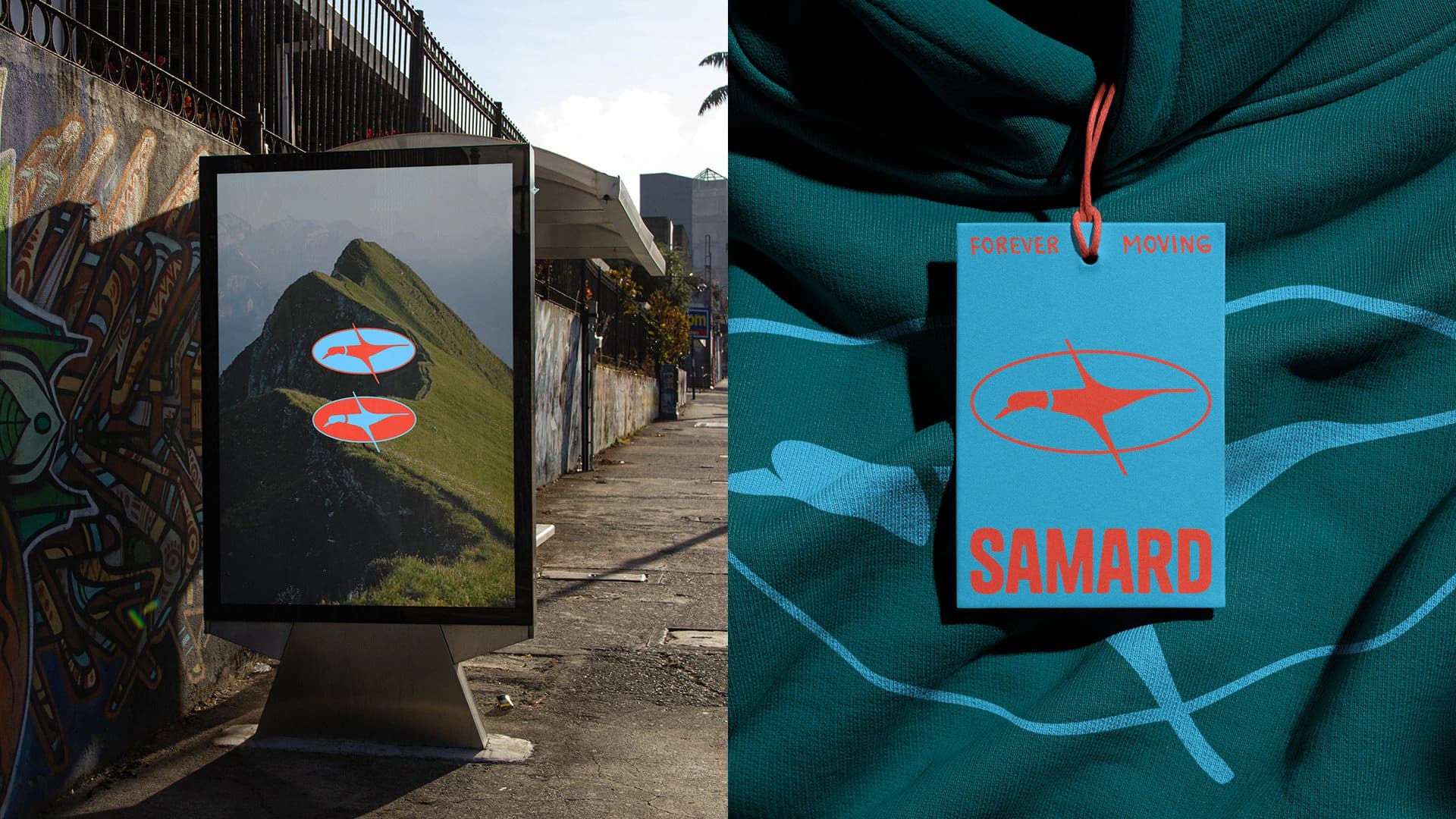 Samard brand identity, image 3