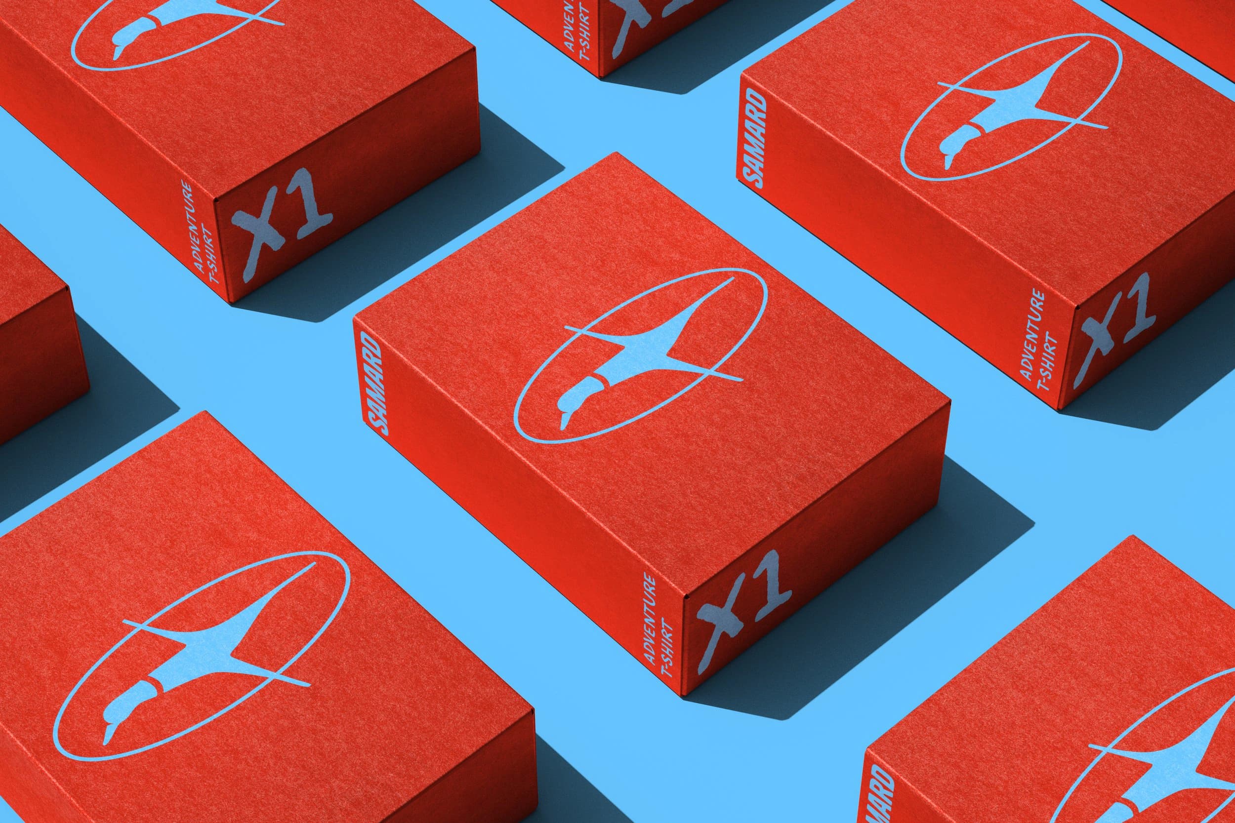 Samard brand identity, image 5