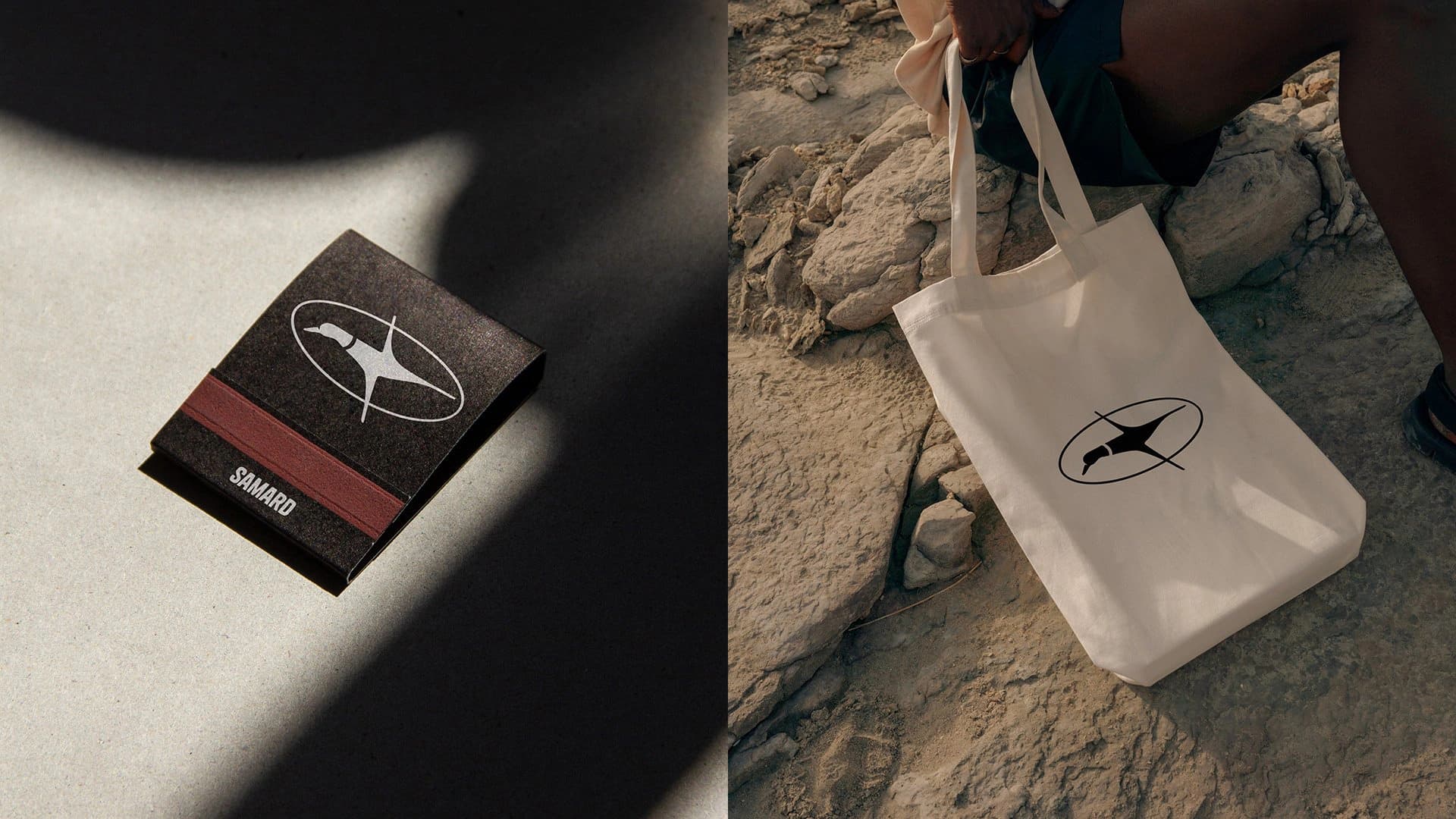 Samard brand identity, image 6
