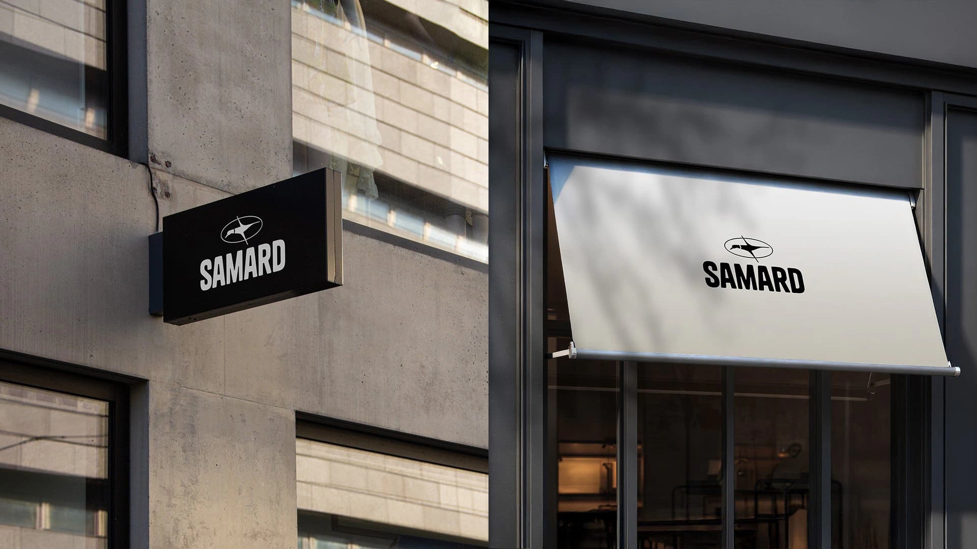 Samard brand identity, image 10