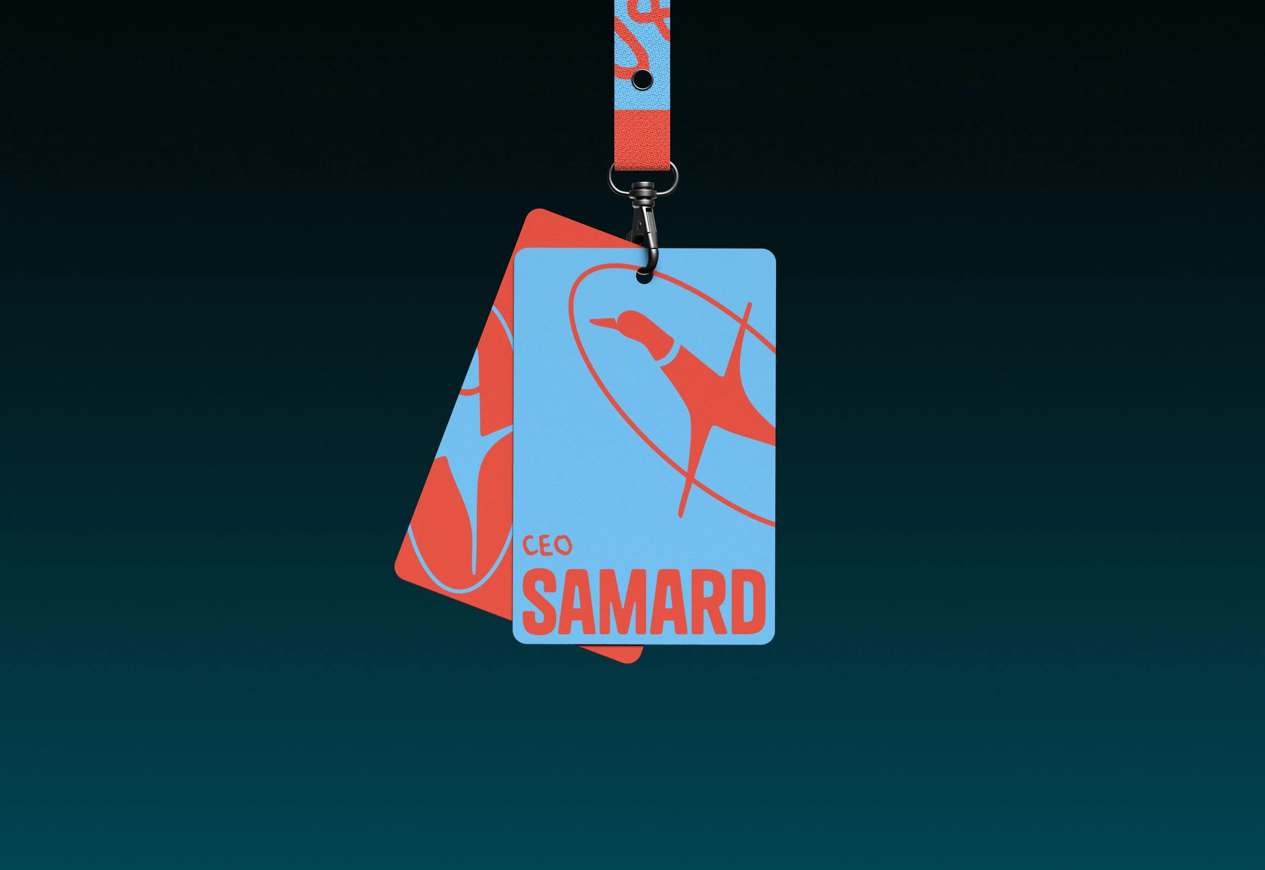 Samard brand identity, image 13