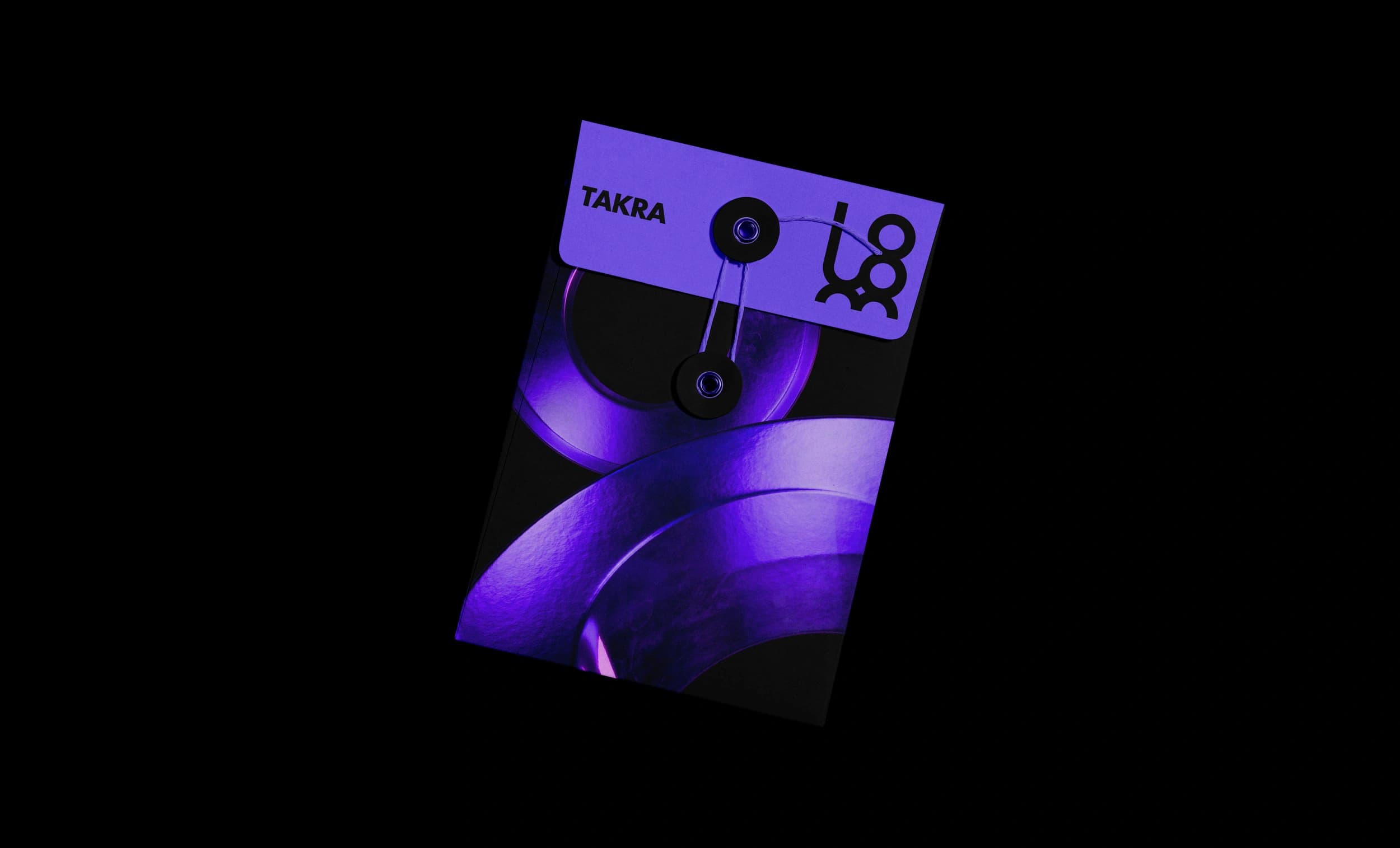 Takra brand identity, image 2