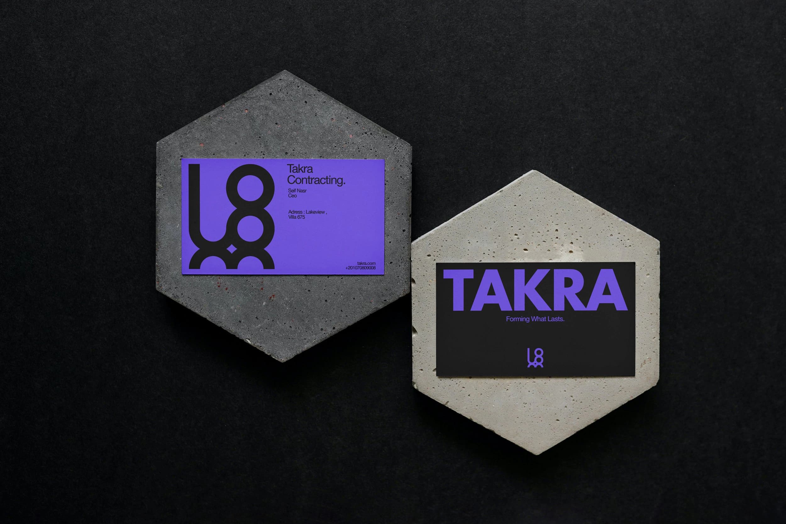 Takra brand identity, image 3