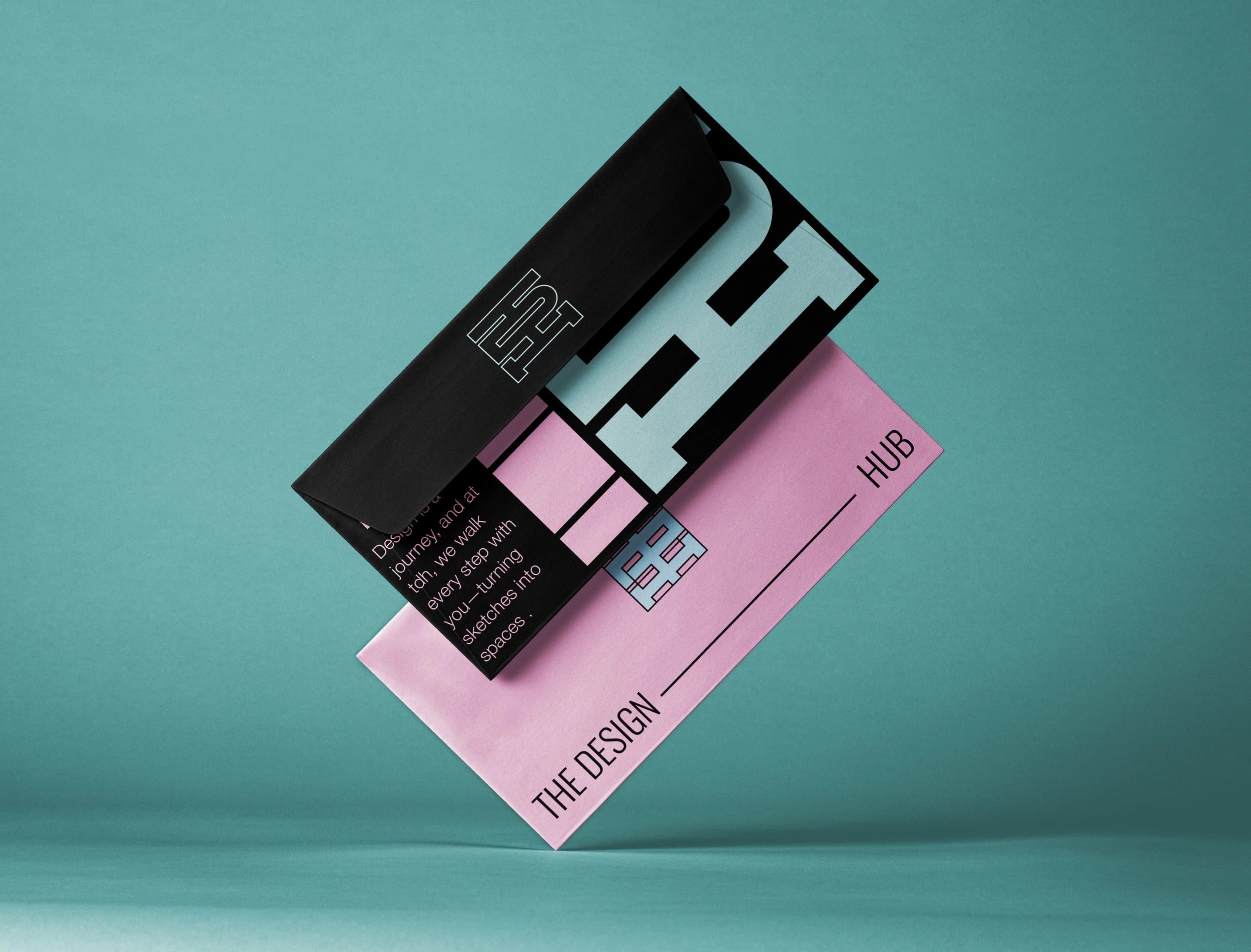 TDH brand identity, image 2