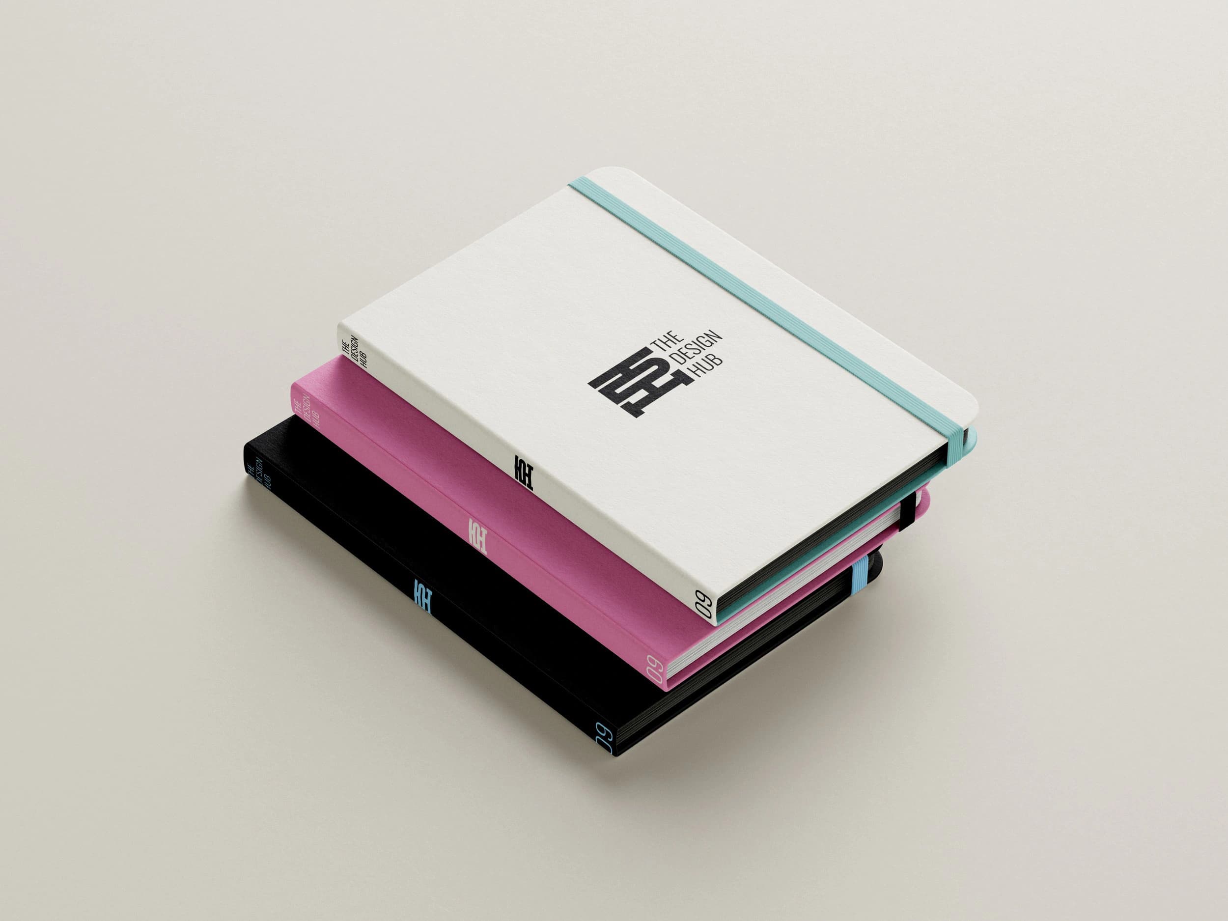 TDH brand identity, image 9